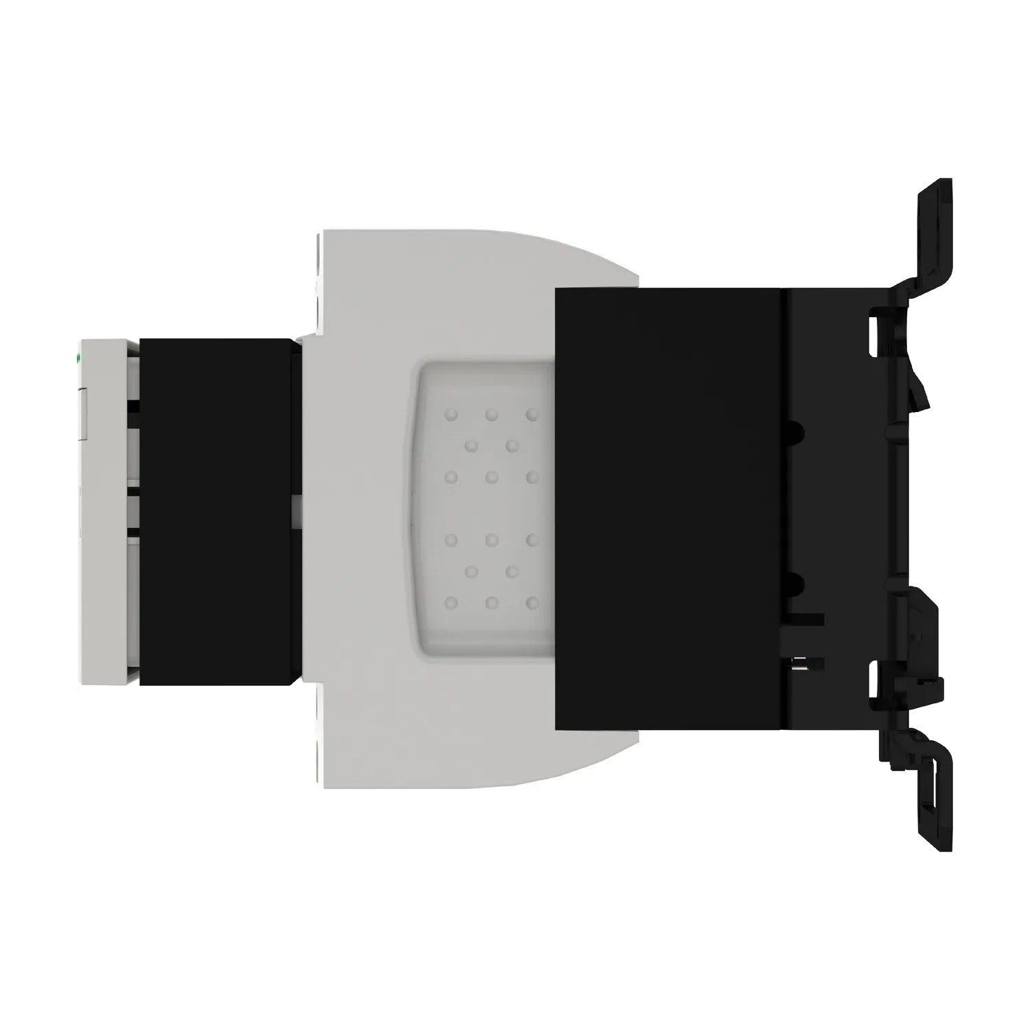 Spannungsversorgung, Modicon ABL8, gleichgerichtet, gesiebt, 1-/2-phasig, 230-400V AC, 24V DC, 2A, 48W - 4