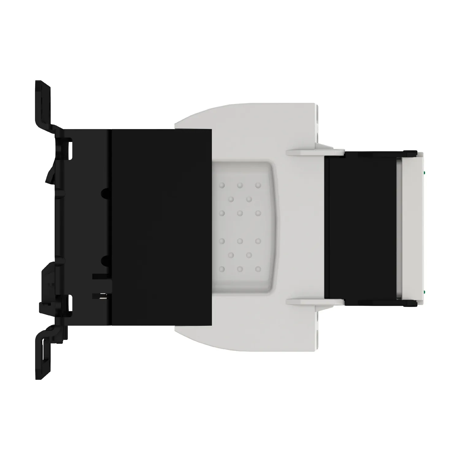 Spannungsversorgung, Modicon ABL8, gleichgerichtet, gesiebt, 1-/2-phasig, 230-400V AC, 24V DC, 2A, 48W - 6