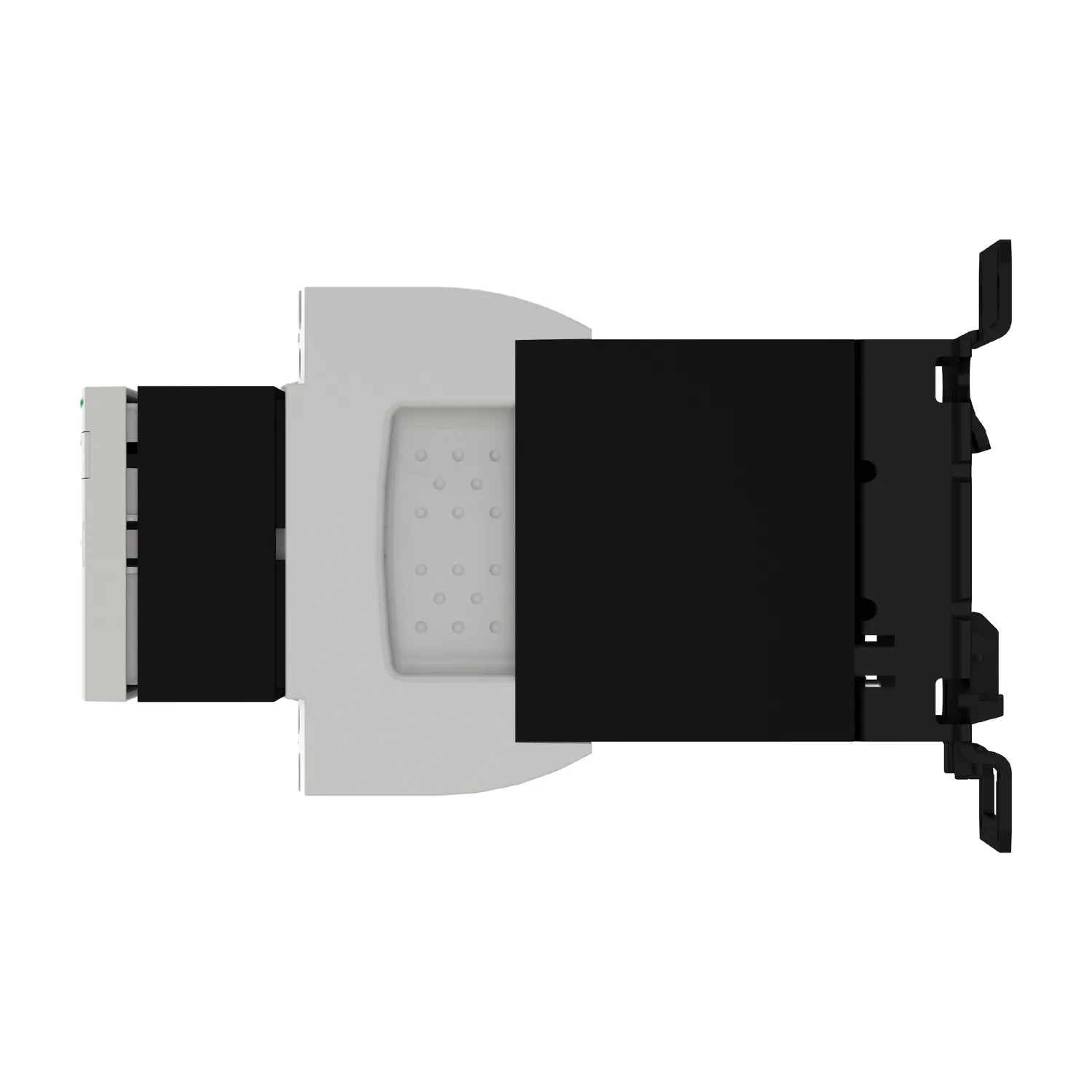 Spannungsversorgung, Modicon ABL8, gleichgerichtet, gesiebt, 1-/2-phasig, 230-400V AC, 24V DC, 4A, 96W - 3