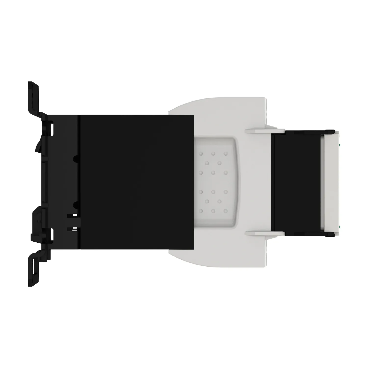 Spannungsversorgung, Modicon ABL8, gleichgerichtet, gesiebt, 1-/2-phasig, 230-400V AC, 24V DC, 4A, 96W - 5
