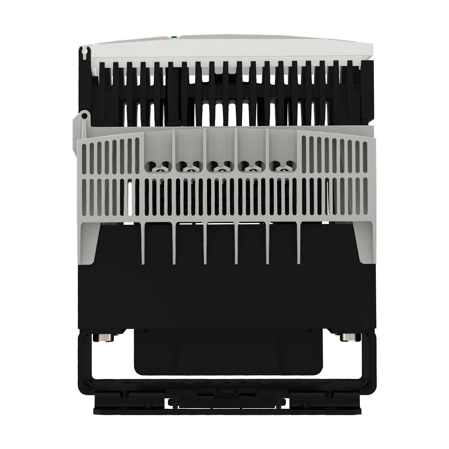 rectified and filtered power supply - 1 or 2-phase - 400 V AC - 24 V - 6 A - 5
