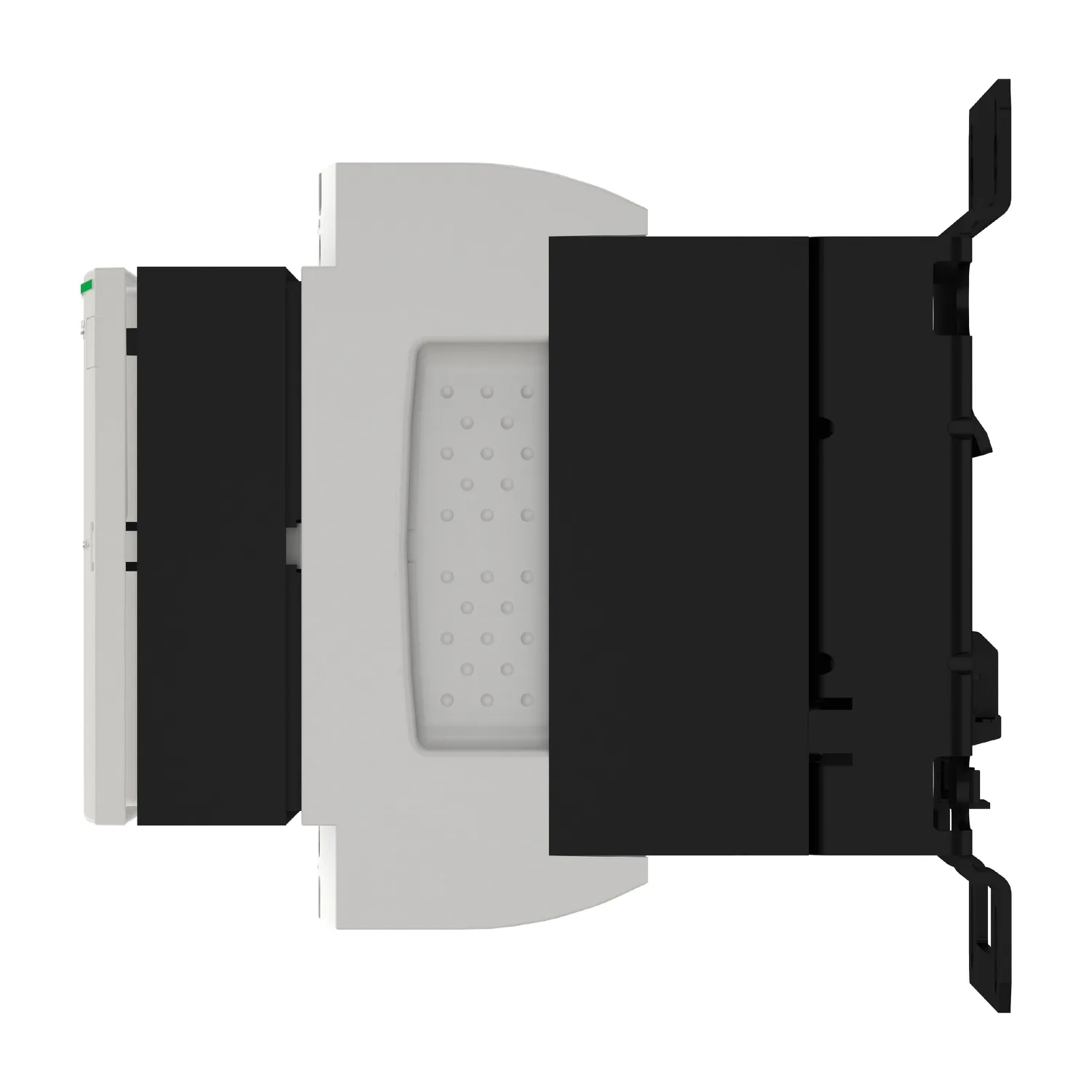rectified and filtered power supply - 1 or 2-phase - 400 V AC - 24 V - 6 A - 6