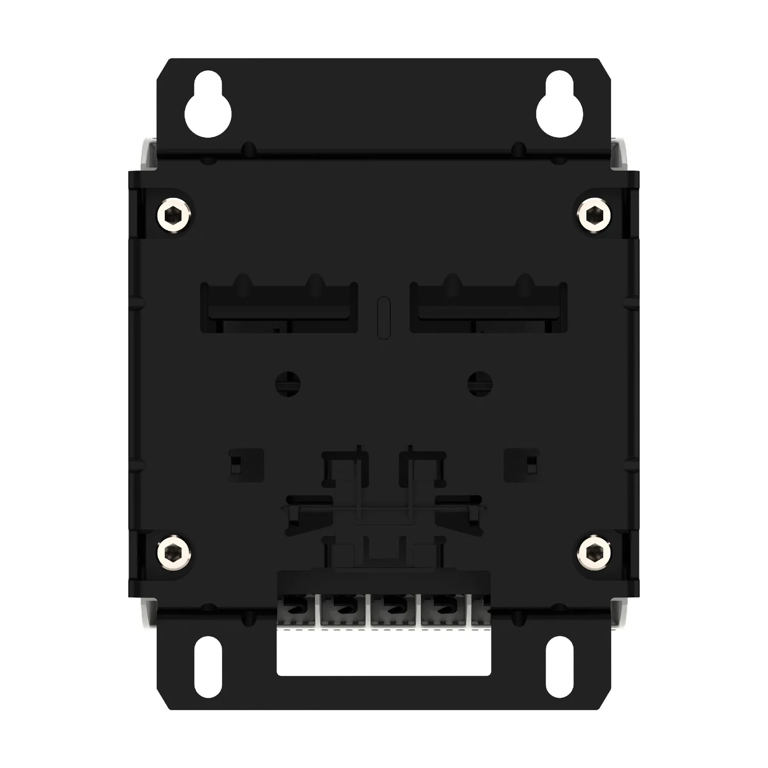 Spannungsversorgung, Modicon ABL8, gleichgerichtet, gesiebt, 1-/2-phasig, 230-400V AC, 24V DC, 10A, 240W - 2
