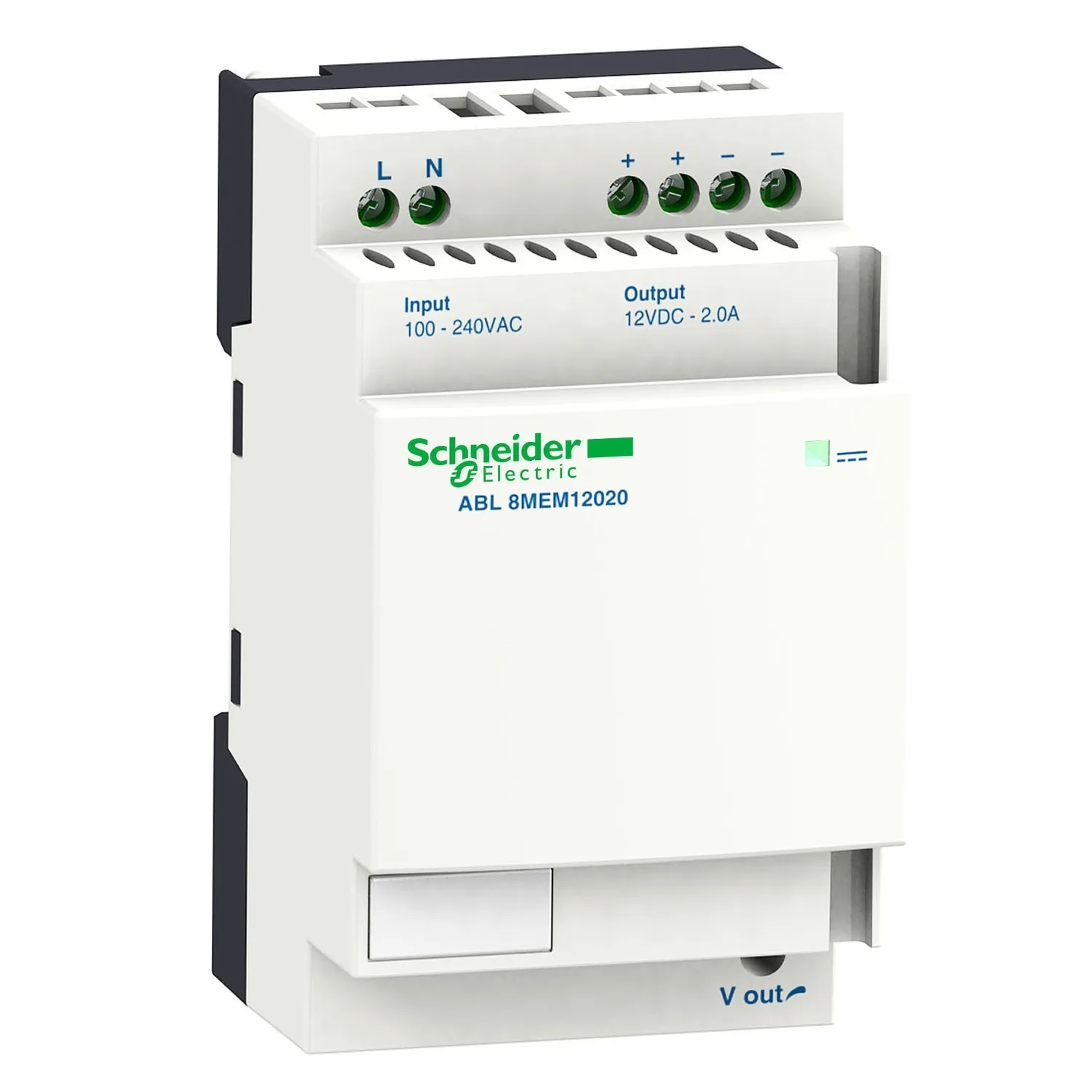 Schneider ABL8MEM12020