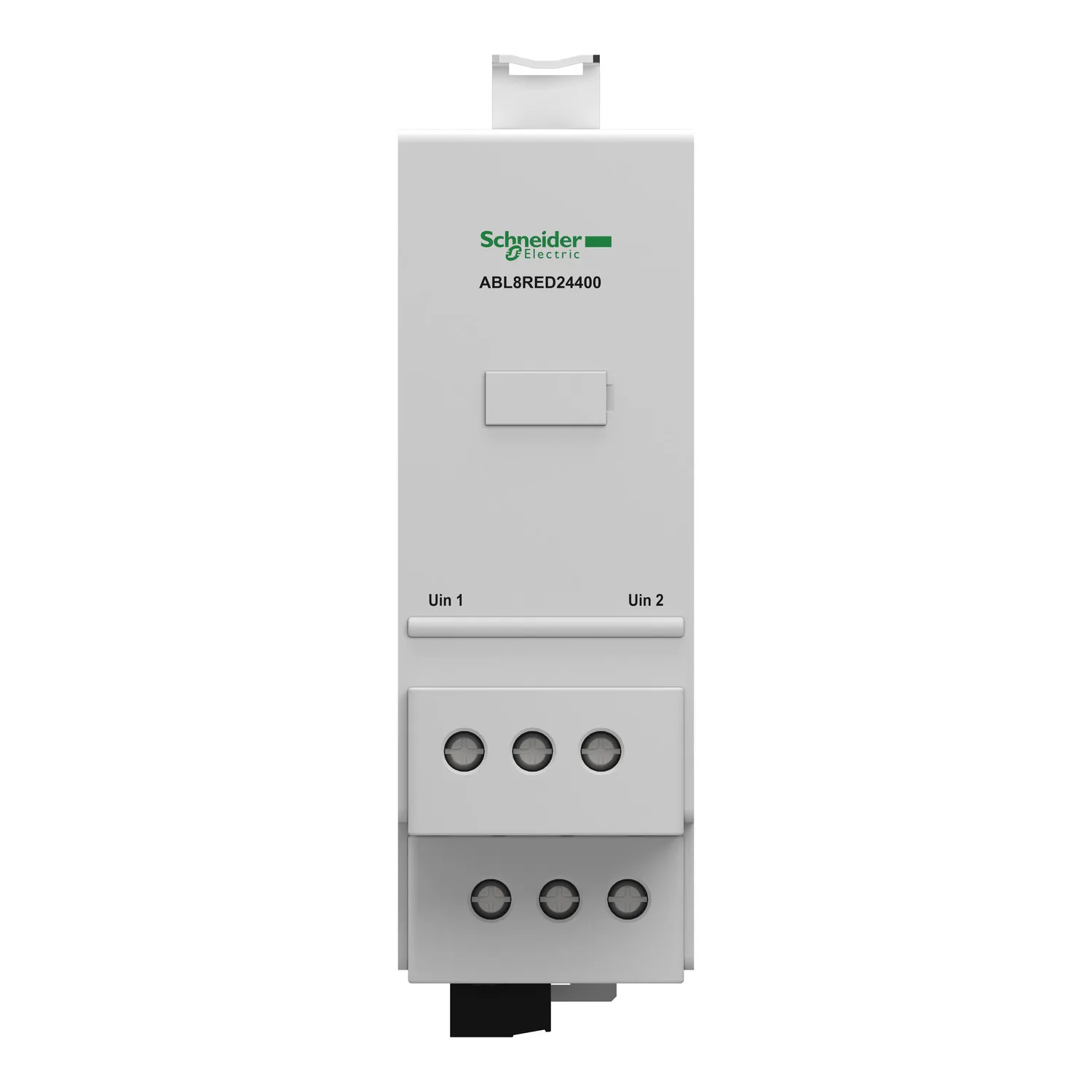 Redundanzmodul; 22÷30VDC; Anschl. elektr: Schraubklemmen; IP20 - 6