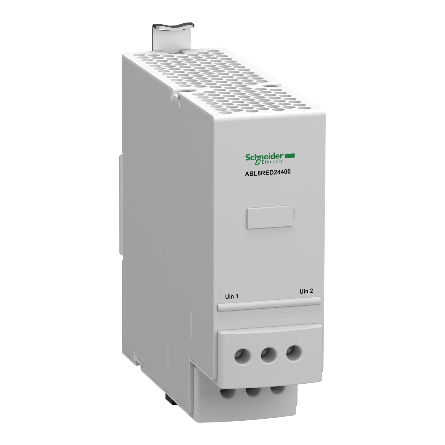 Schneider ABL8RED24400 - Redundanzmodul; 22÷30VDC; Anschl. elektr: Schraubklemmen; IP20