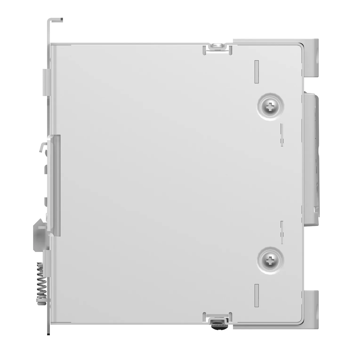 Alimentation: impulsions; pour le rail DIN; 72W; 24VDC; 3A; 87% - 4