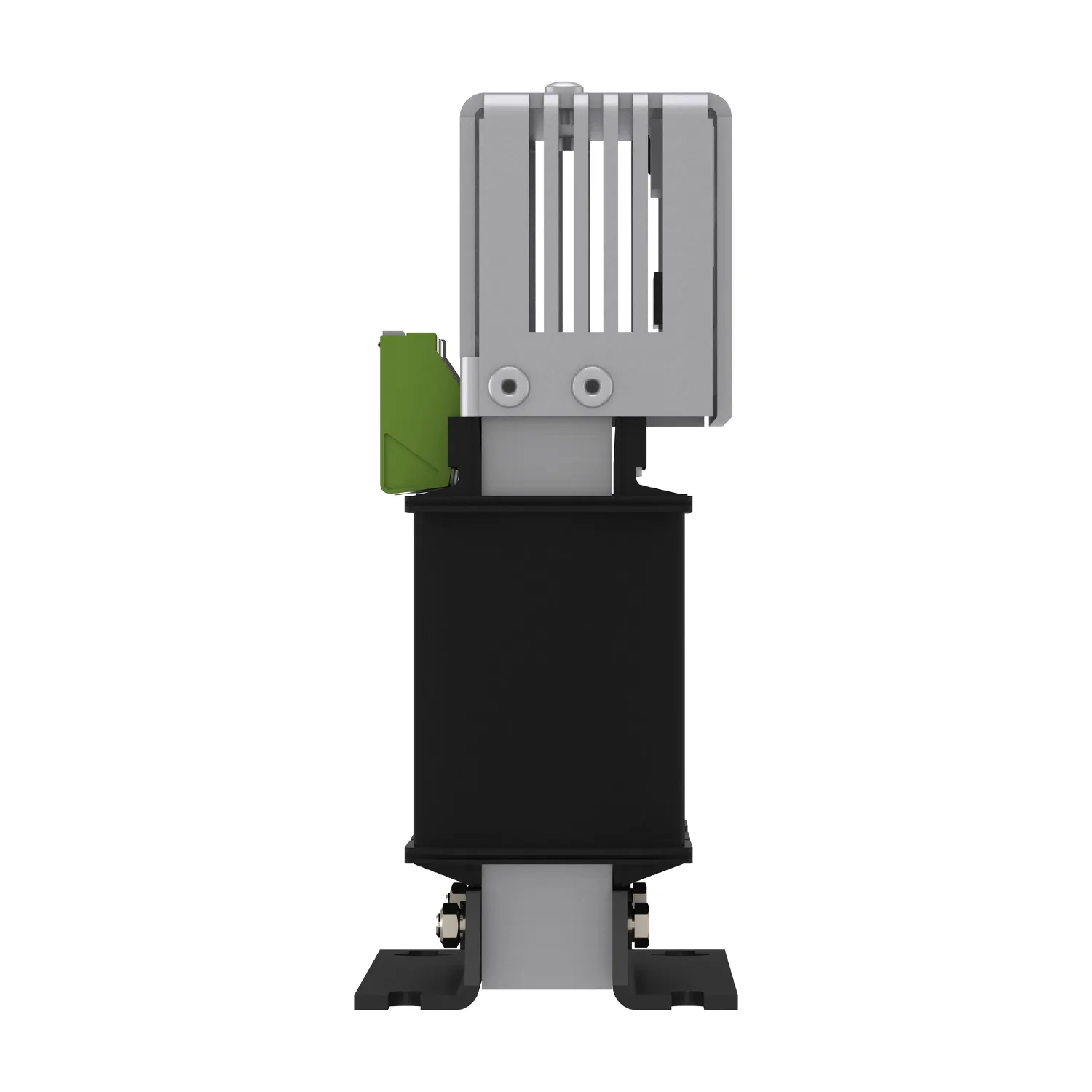 rectified and filtered power supply - 3-phase - 400 V AC - 24 V - 10 A - 3