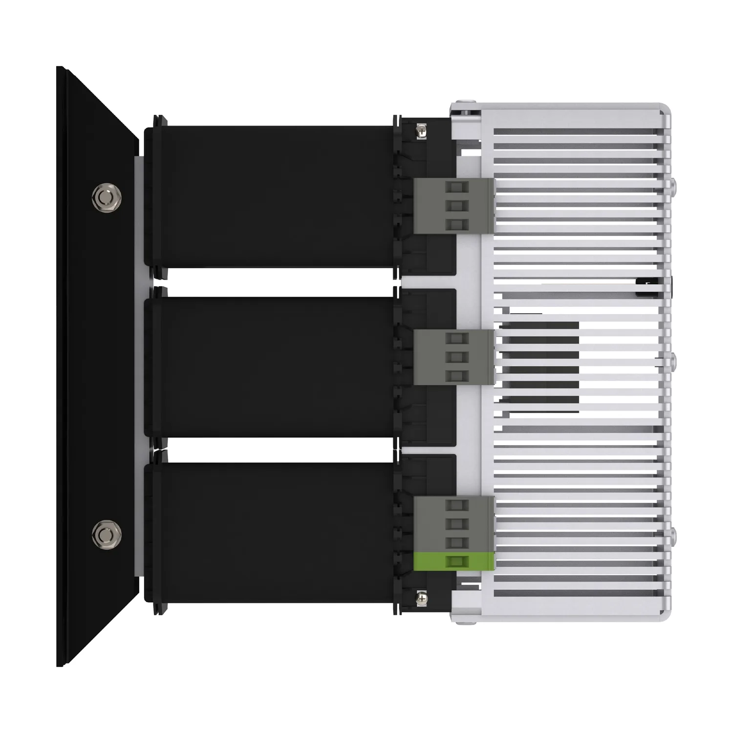 Phaseo - alimentation filtrée et rectifiée - triphasé - 400Vca - 24V - 30A - 4