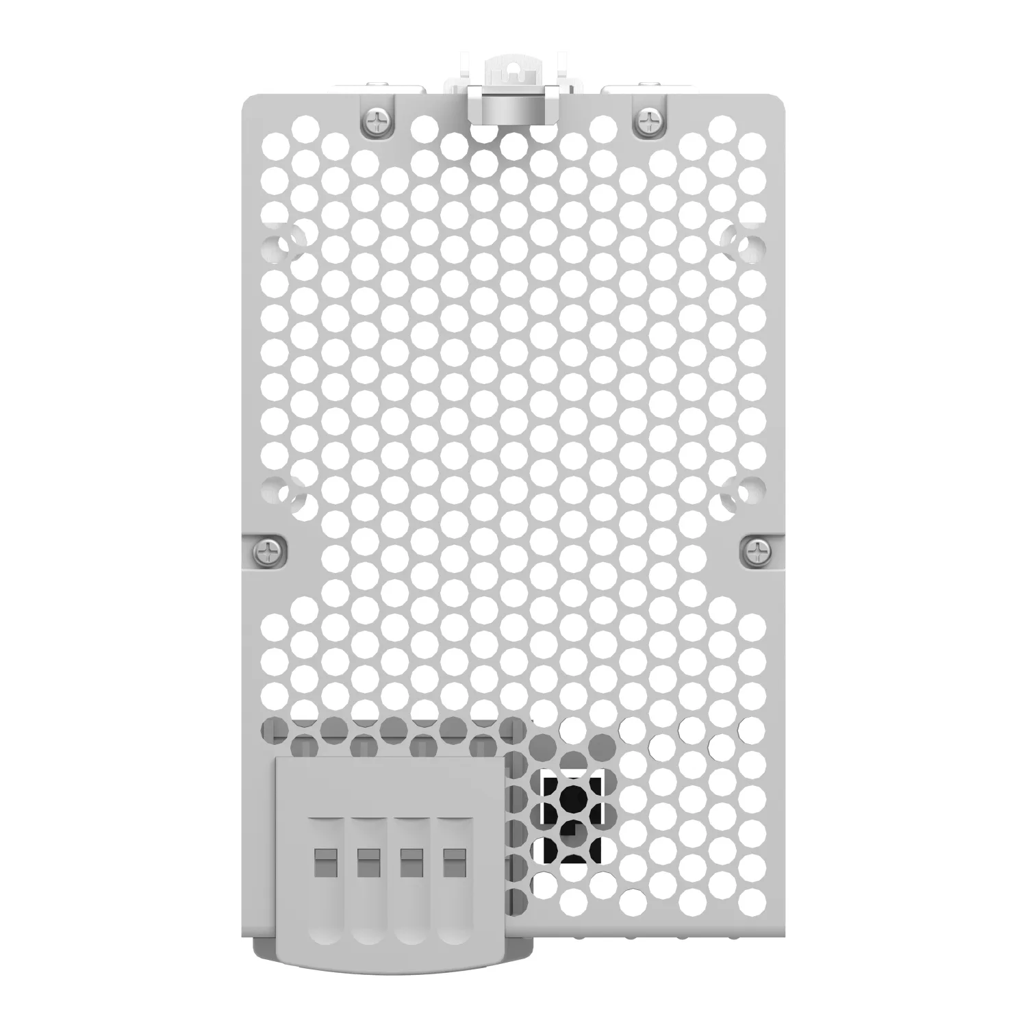 Alimentation: impulsions; pour le rail DIN; 480W; 24VDC; 20A; 92% - 3