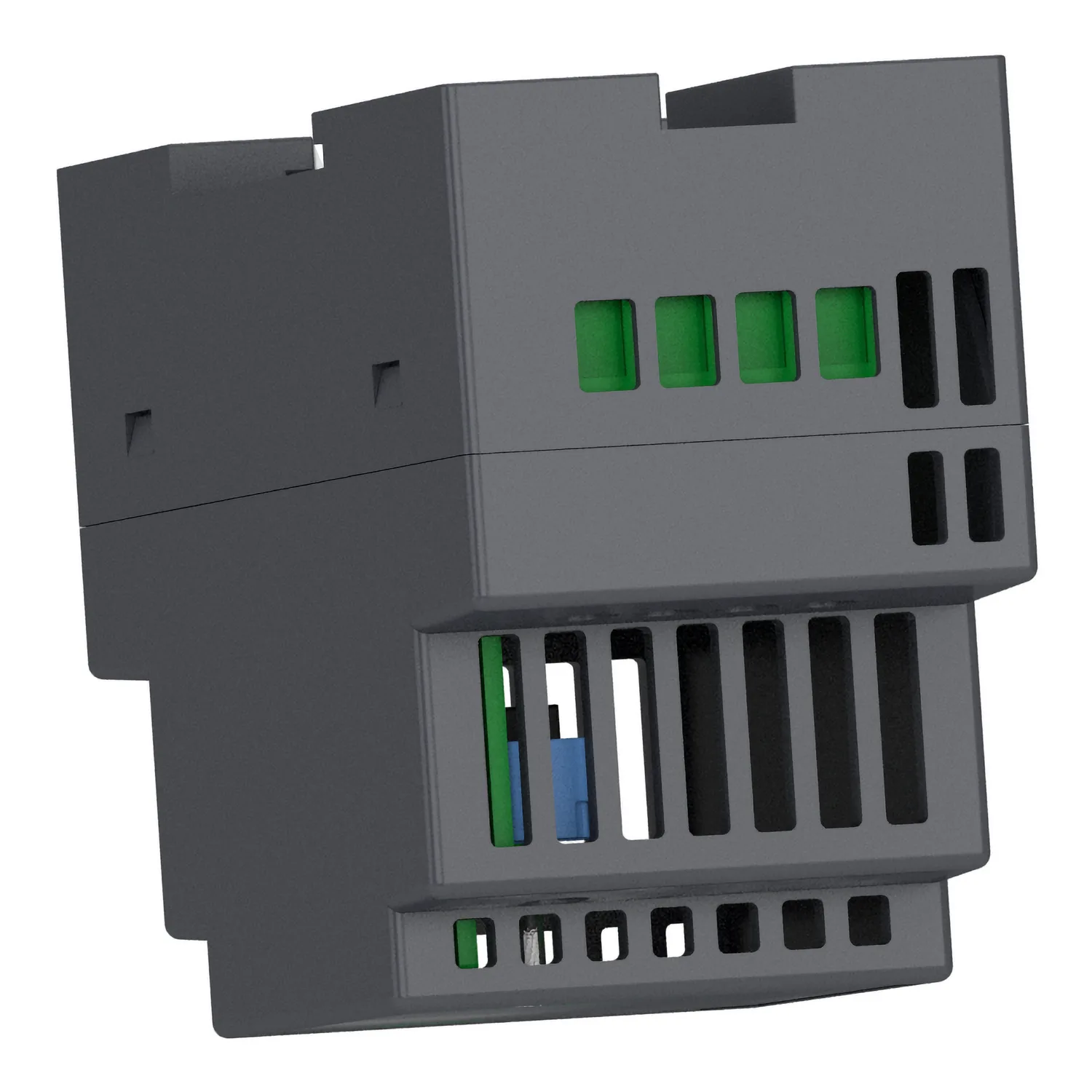 Spannungsversorgung, Modicon ABLM, Modular, getaktet, 1-phasig, 120-240V AC, 12V DC, 2,1A, 25W - 2