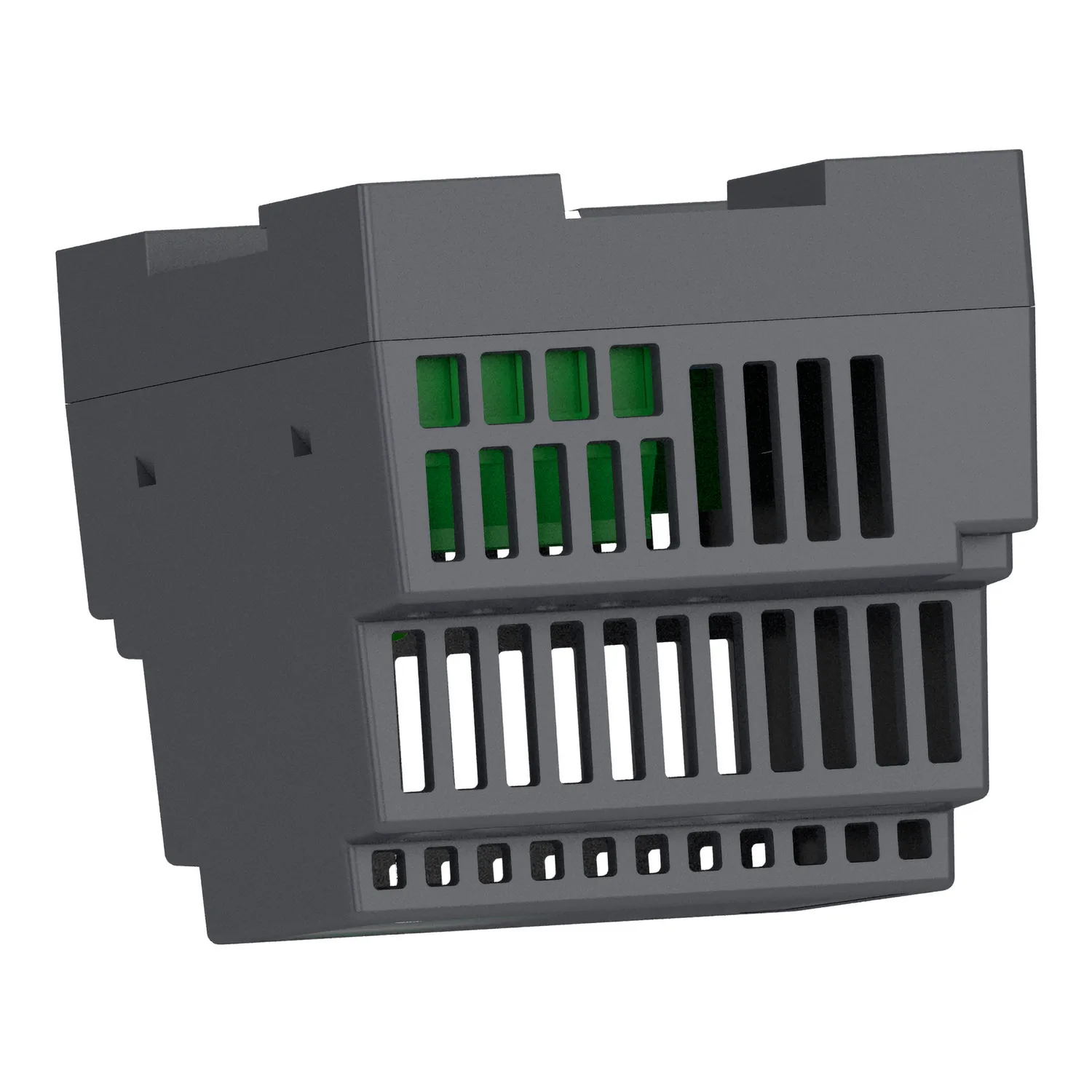 Schneider ABLM1A12042 - Spannungsversorgung, Modicon ABLM, Modular, getaktet, 1-phasig, 120-240V AC, 12V DC, 4,2A, 50W