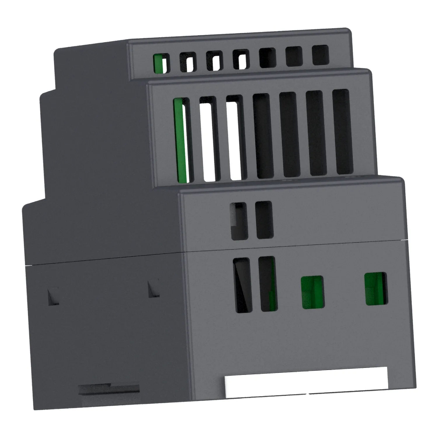 ABLM1A24012 - POWER SUPPLY 24V 1.2A MODULAR - 3
