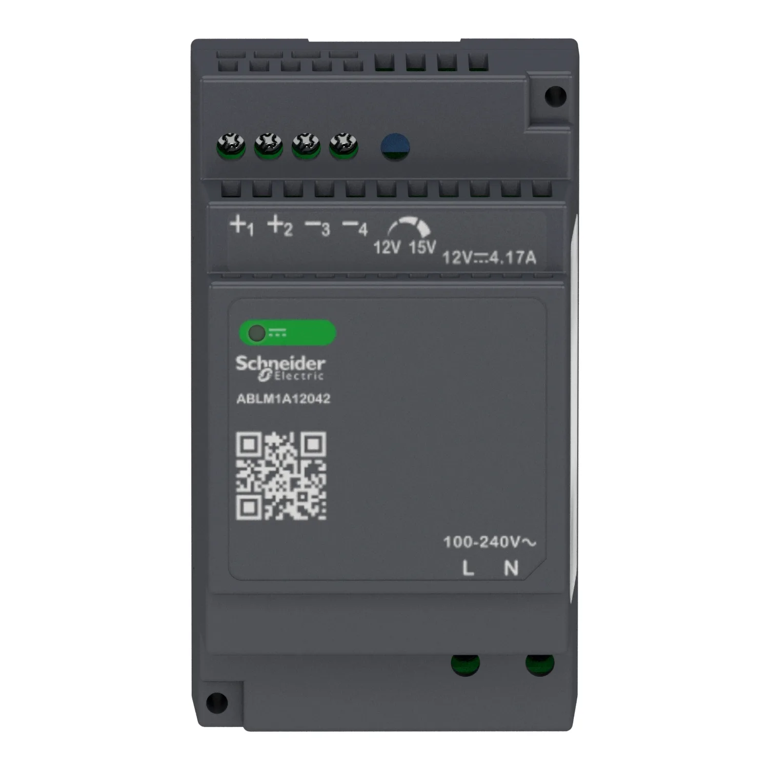 ABLM1A24025 - POWER SUPPLY 24V 2.5A MODULAR - 2