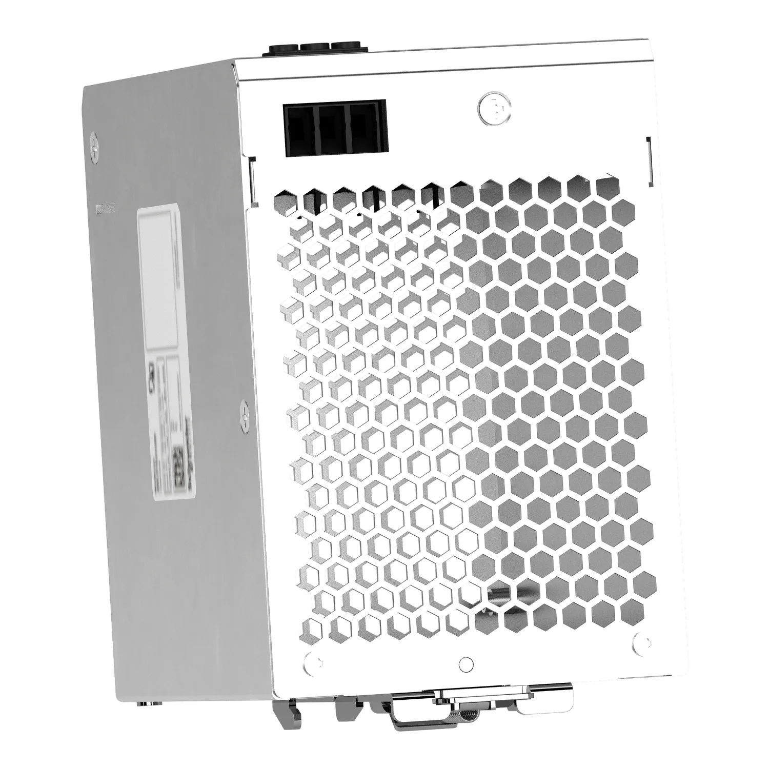 Spannungsversorgung, Modicon ABLS, Optimum, getaktet, 1-phasig, 100-240V AC, 24V DC, 20A, 480W - 3