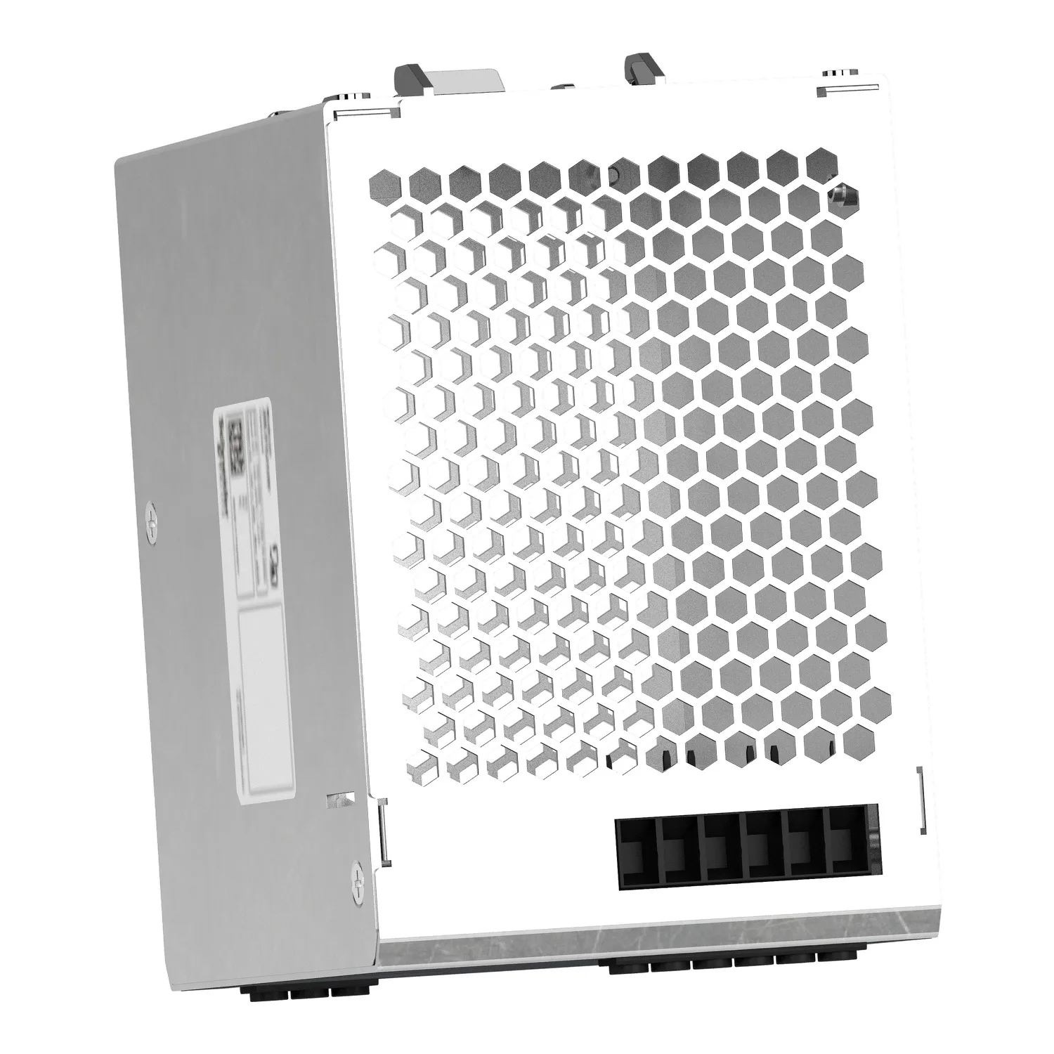 Spannungsversorgung, Modicon ABLS, Optimum, getaktet, 1-phasig, 100-240V AC, 24V DC, 20A, 480W - 4