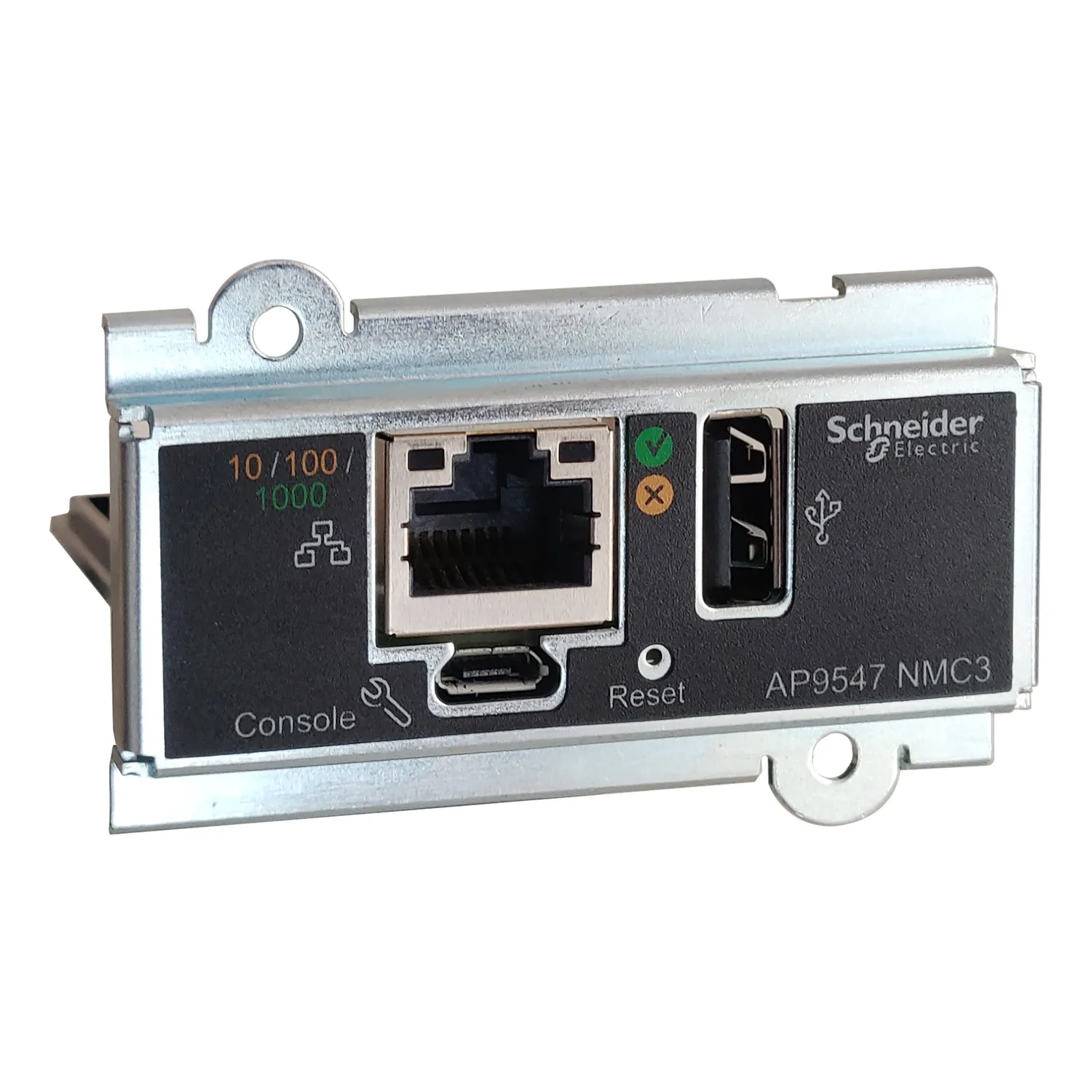 Schneider AP9547 - AP9547 - Easy UPS 3S - 3M Serisi Network Kart