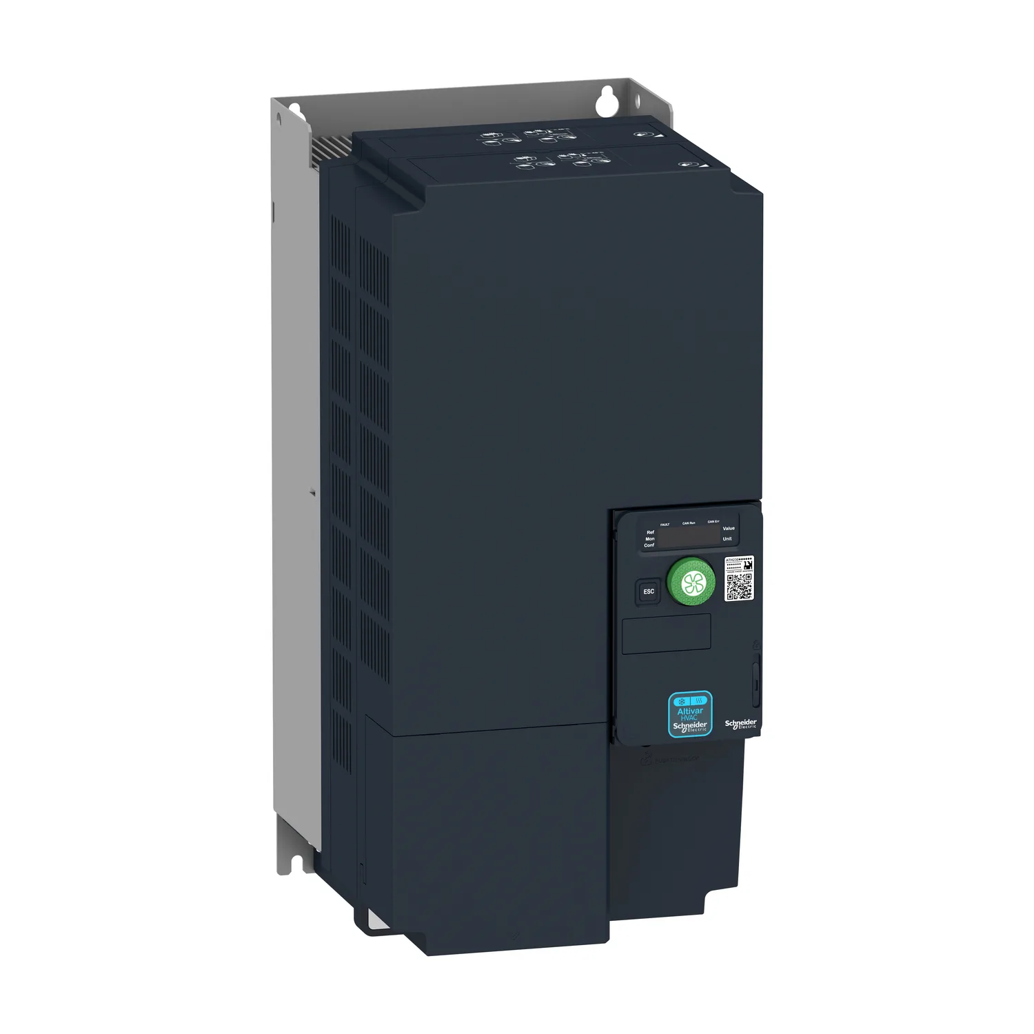 Schneider ATH230D18N4 - ATH230D18N4 - Altivar HVAC ATH230 18.5kW 380/500V 3PH IP20