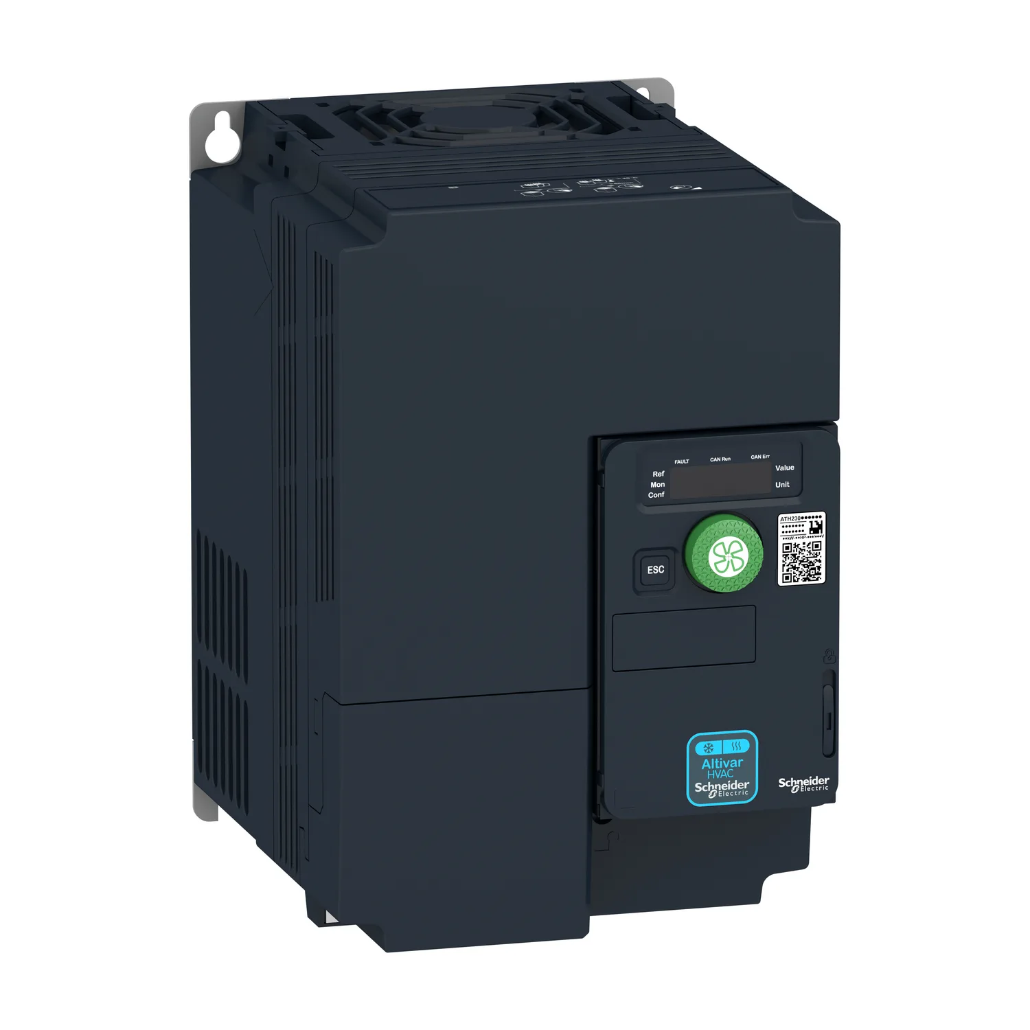 Schneider ATH230U75N4 - Altivar HVAC ATH230 7,5kW 380/500V 3PH IP20