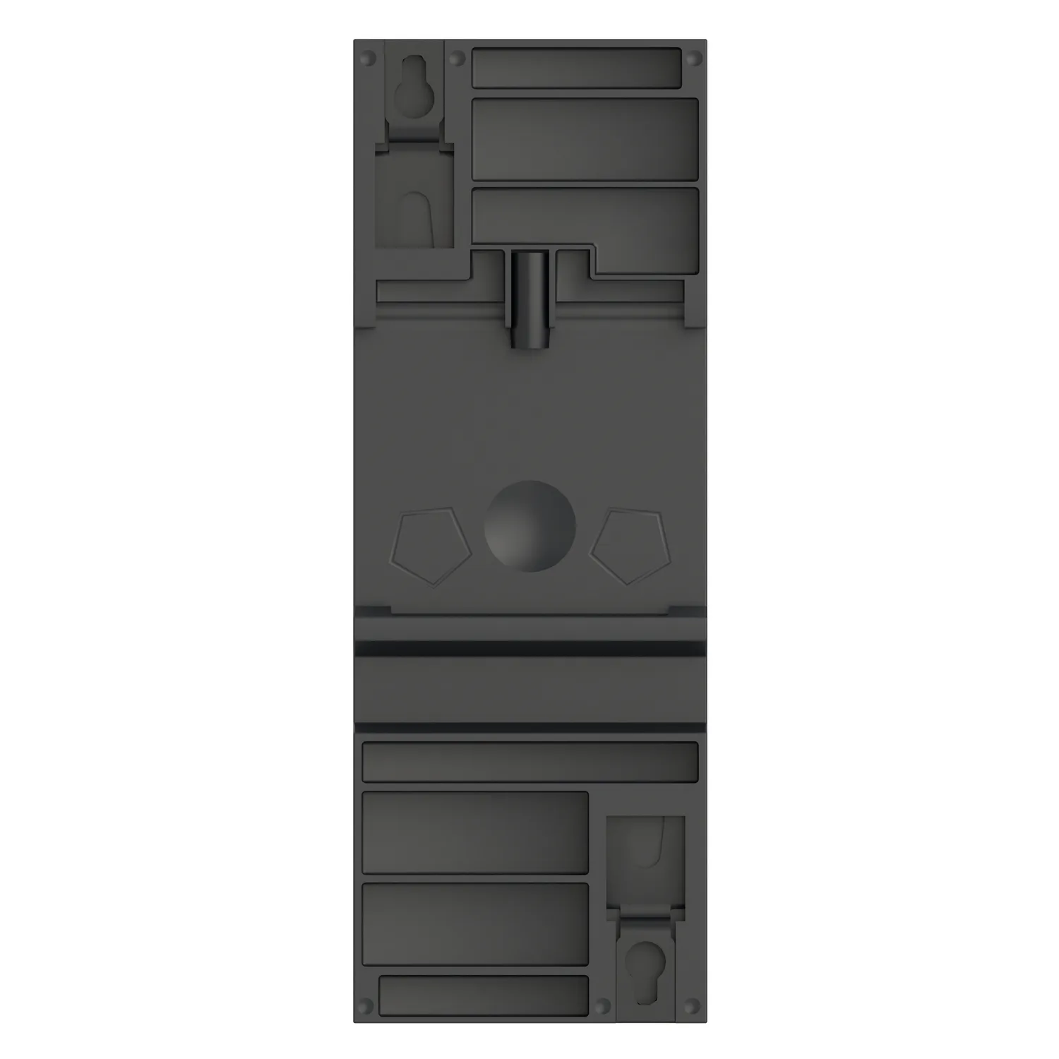 Automatisierungsmodul: softstart; UStrom: 230VAC; 1,5kW; 1÷5/1÷5s - 2
