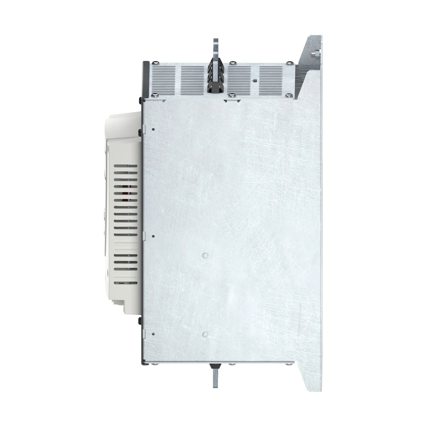 Automatisierungsmodul: softstart; für DIN-Schiene; 55kW; 110A - 6