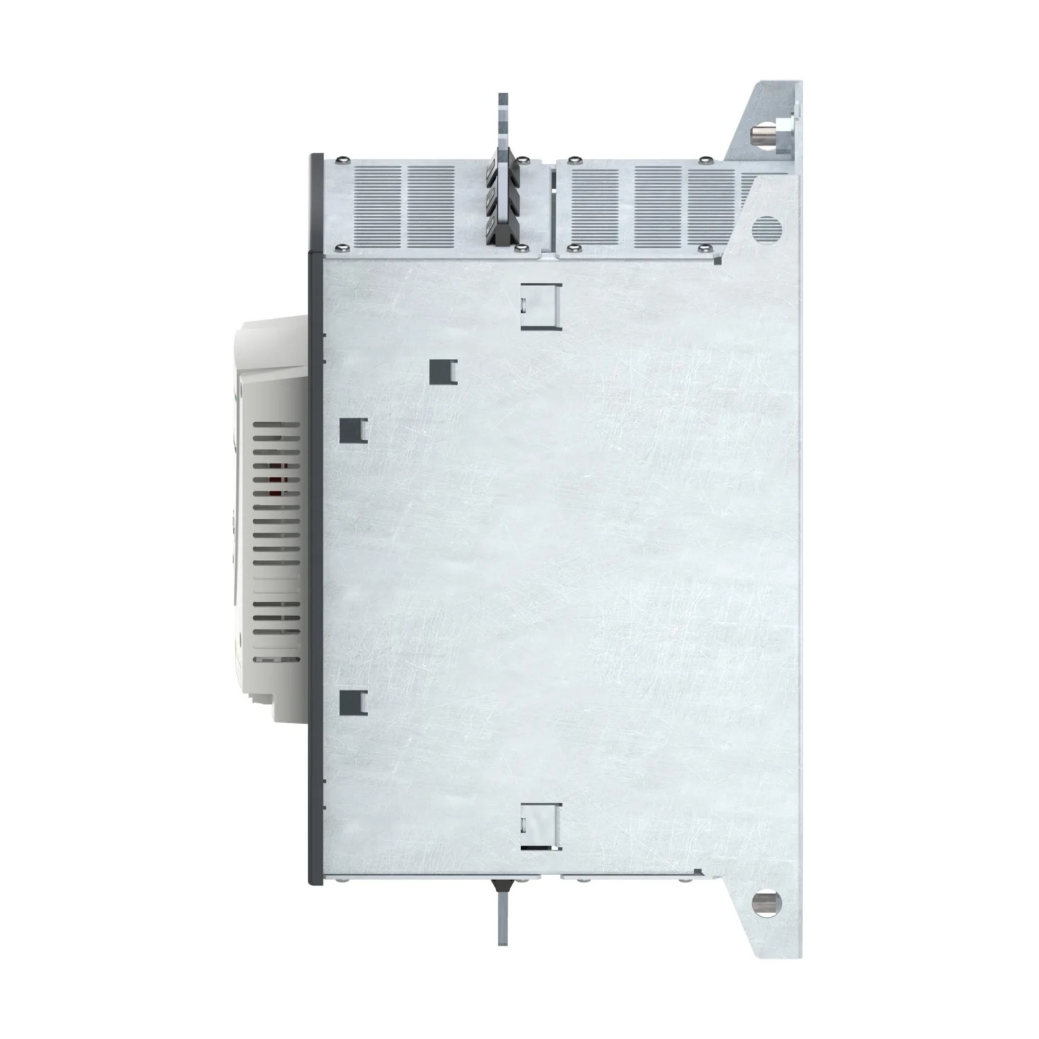 Automatisierungsmodul: softstart; für DIN-Schiene; 132kW; 250A - 3