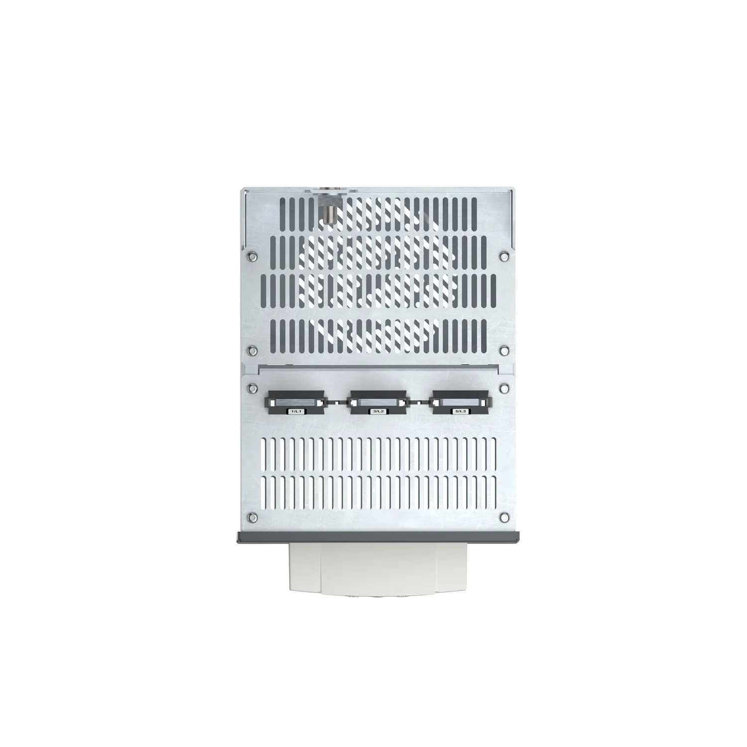 Automation module: softstart; for DIN rail mounting; 160kW; 320A - 2