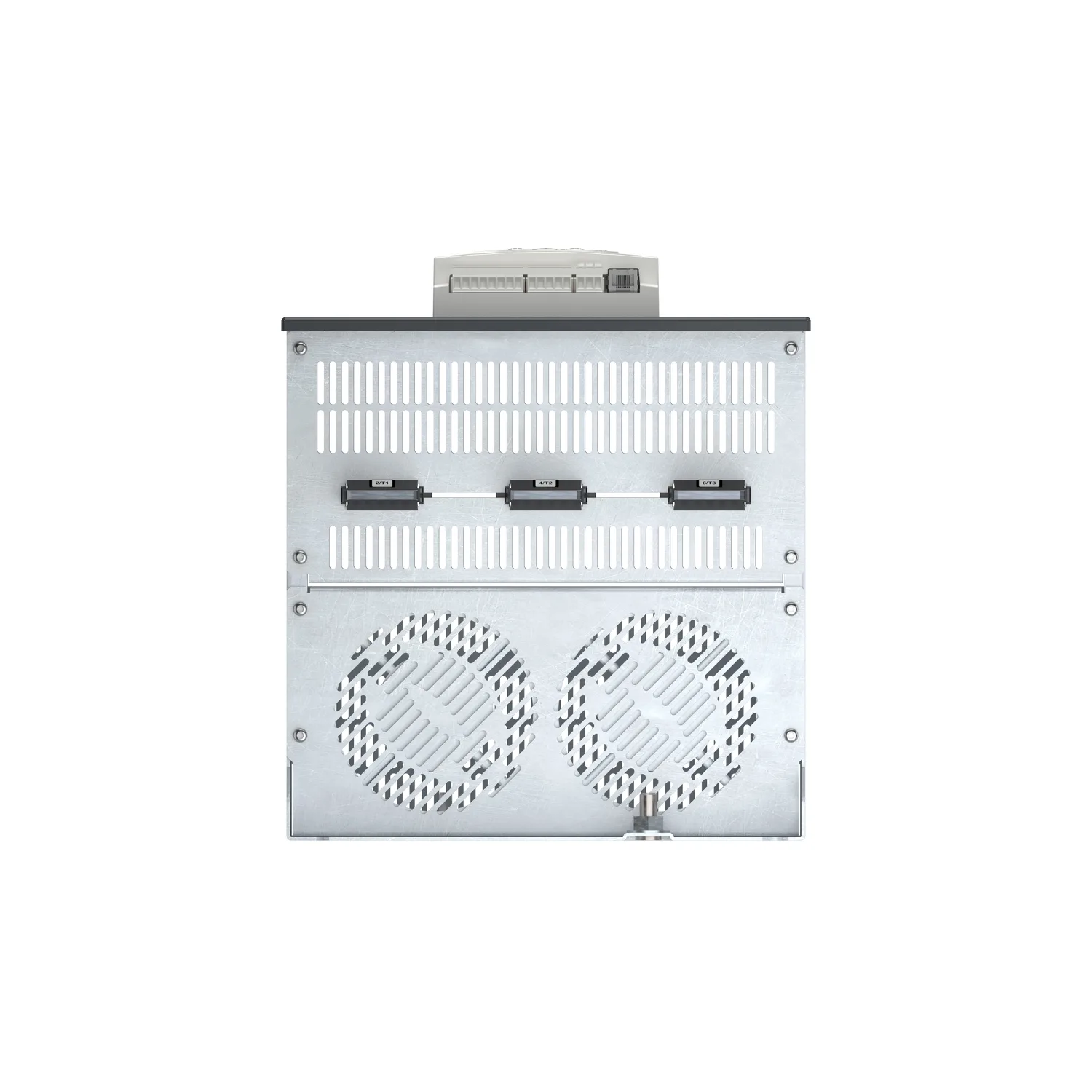 Automation module: softstart; for DIN rail mounting; 315kW; 590A - 4