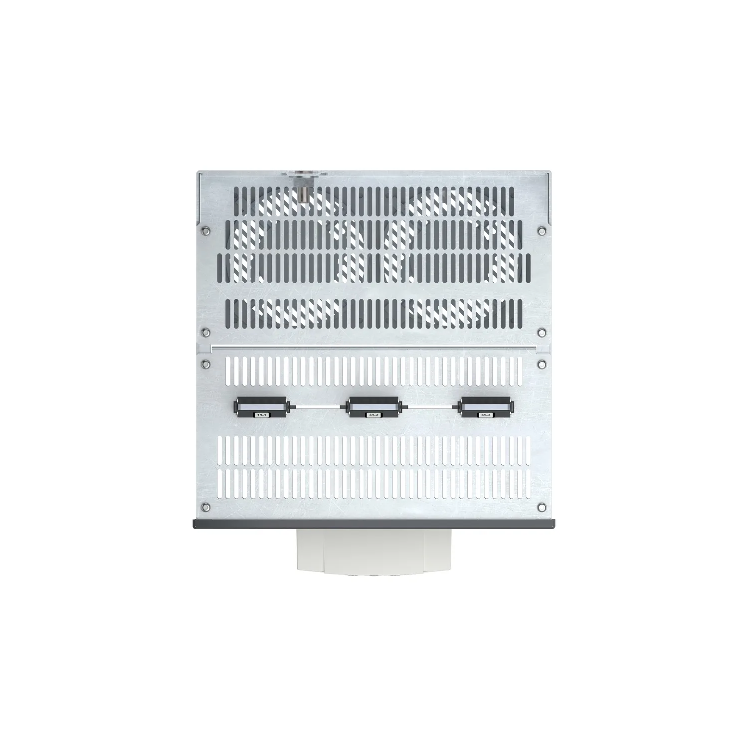 Schneider ATS22C59Q - ATS22C59Q - Otomasyon modülü: yolverici; DIN ray montajı için; 315kW; 590A