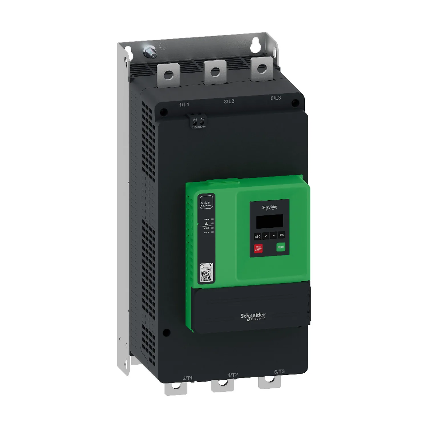 Schneider ATS430C32S6 - ALTIVAR Yumuşak Yolverici - ATS430 - 320A