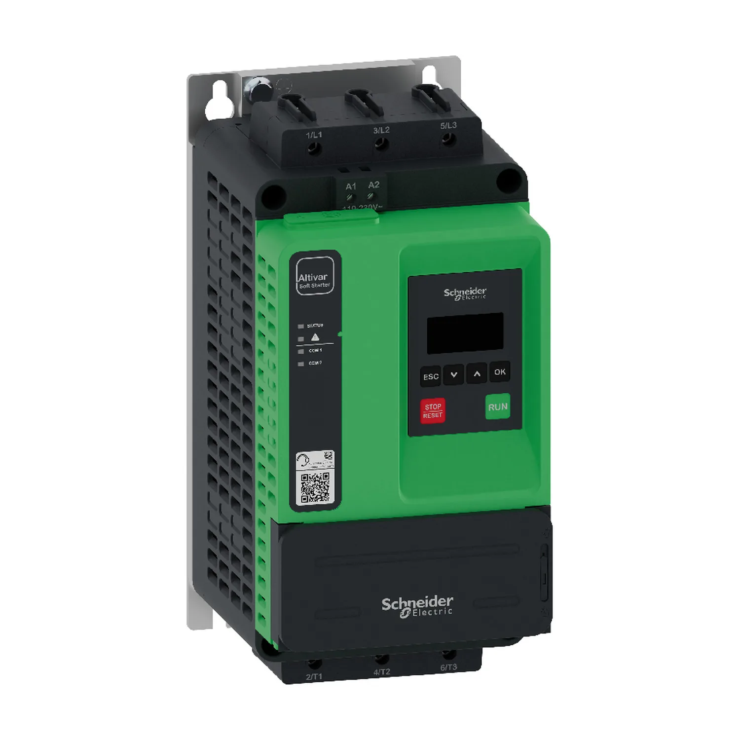 Schneider ATS430D32S6 - ALTIVAR Yumuşak Yolverici - ATS430 - 32A