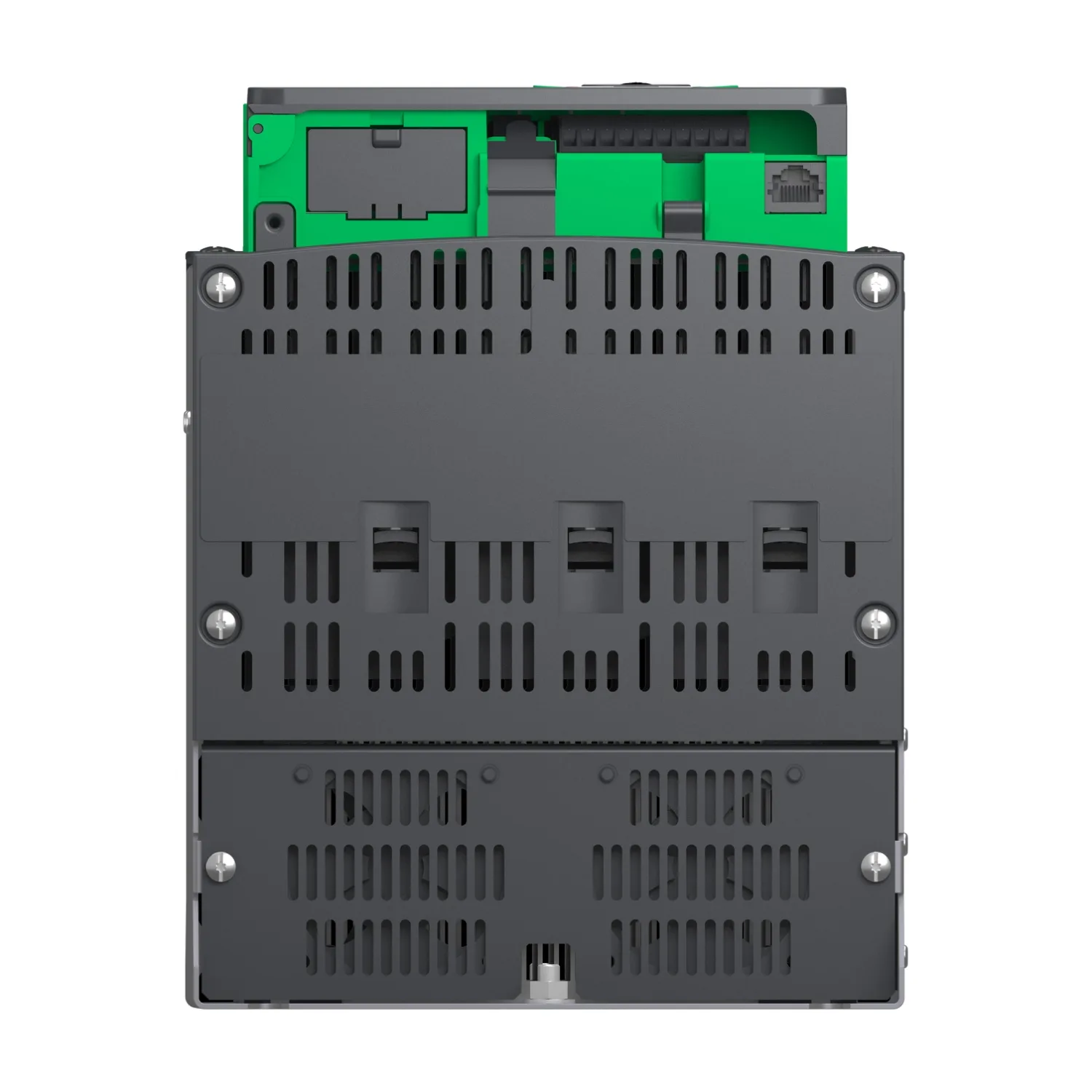 Altivar Sanftanlasser ATS480, 110 A, 208-690V AC, Steuerspannung 110-230V AC - 4