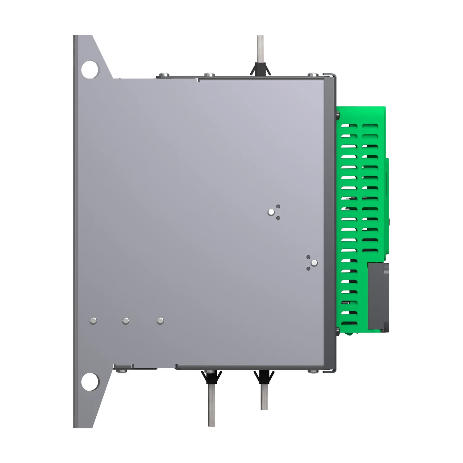 ATS480C14Y - ALTIVAR Yumuşak Yolverici - ATS480 - 140A/208-690V - 2