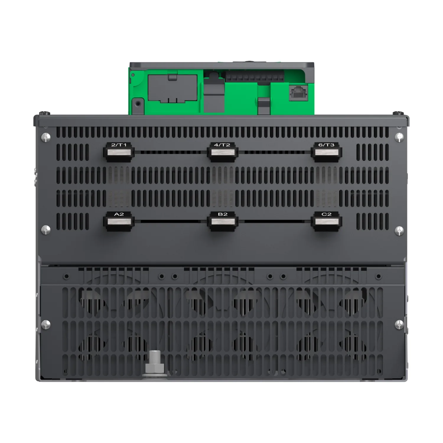 Altivar Soft Starter ATS480 - 250A - 208V à 690V - 4