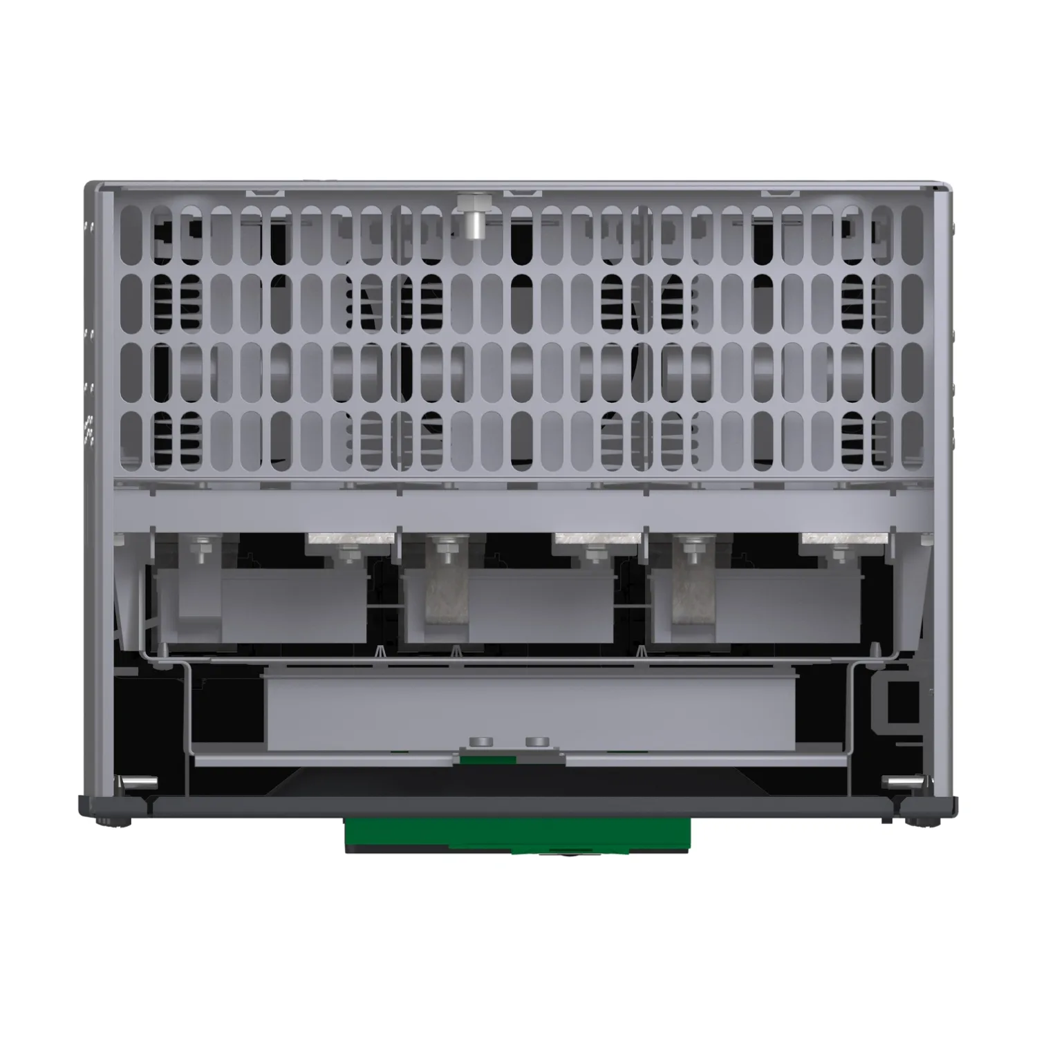 Altivar Sanftanlasser ATS480, 660 A, 208-690V AC, Steuerspannung 110-230V AC - 5