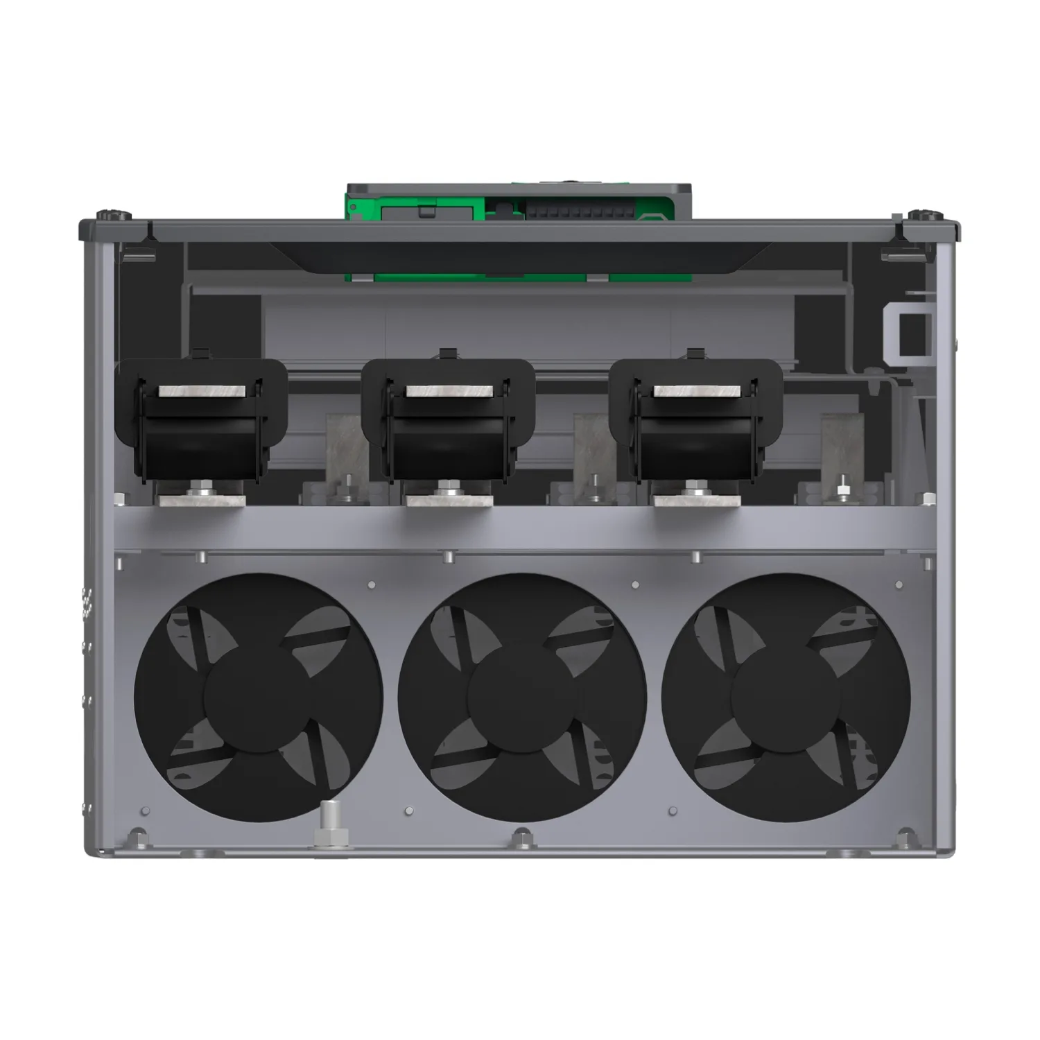 Altivar Sanftanlasser ATS480, 660 A, 208-690V AC, Steuerspannung 110-230V AC - 6