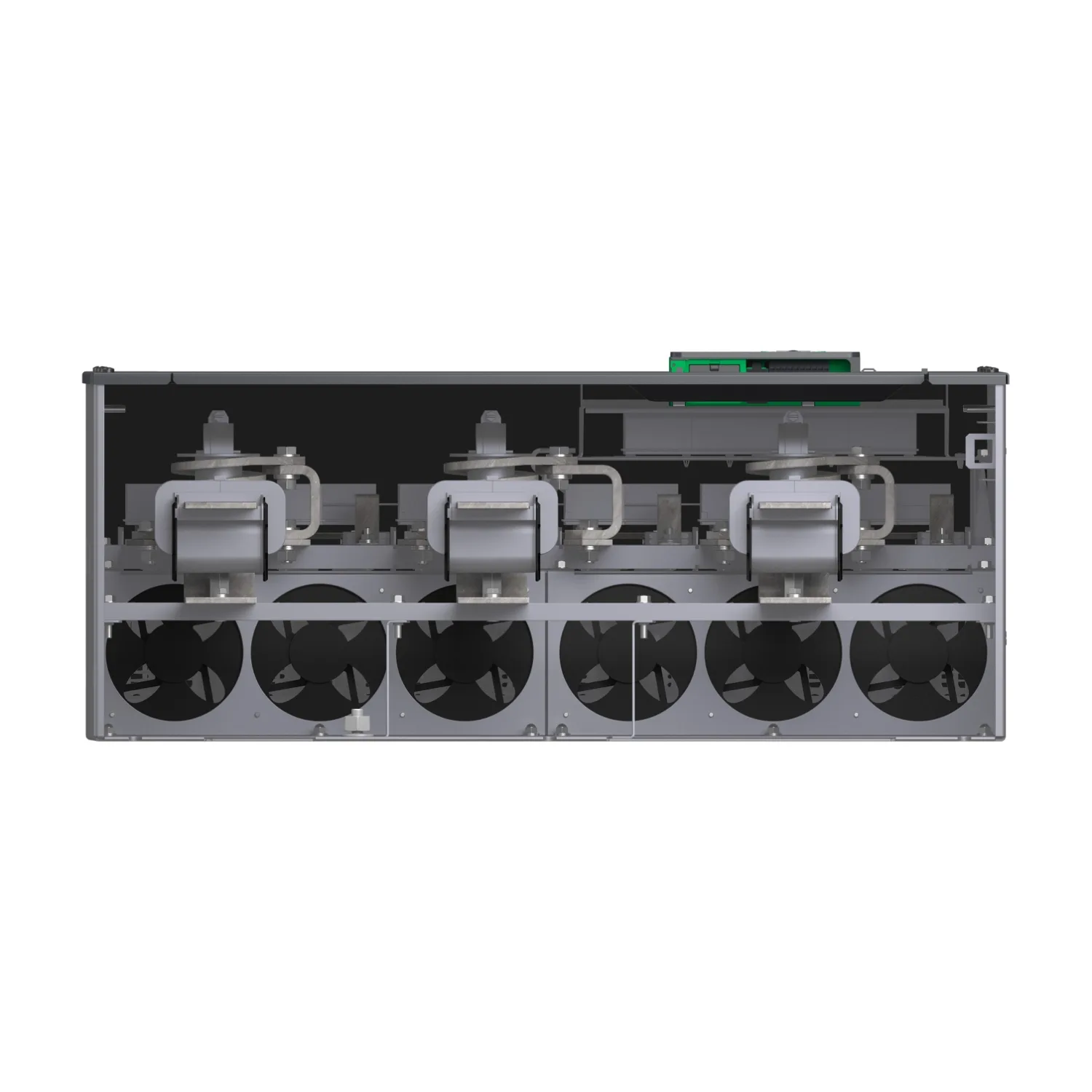 Altivar Sanftanlasser ATS480, 790 A, 208-690V AC, Steuerspannung 110-230V AC - 2