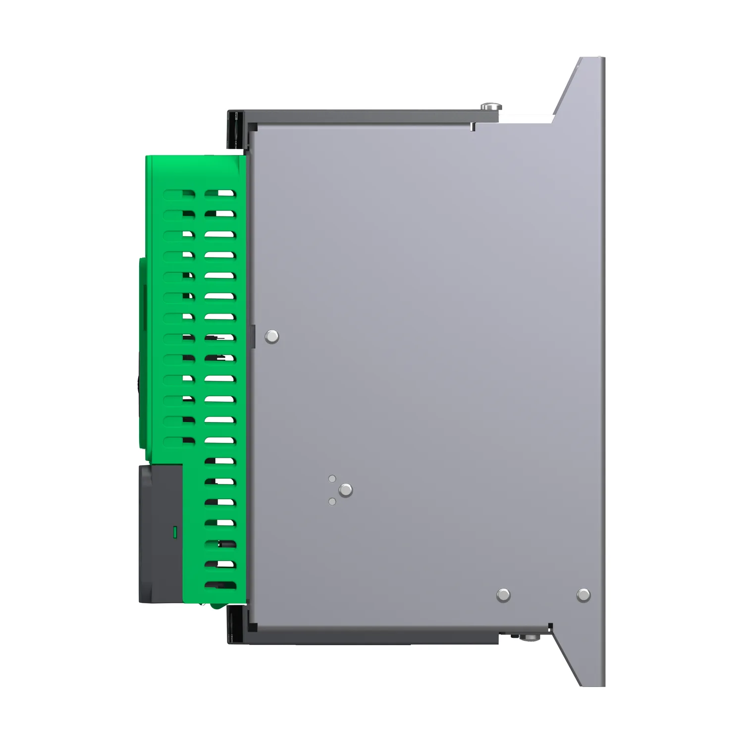Altivar Sanftanlasser ATS480, 22 A, 208-690V AC, Steuerspannung 110-230V AC - 3