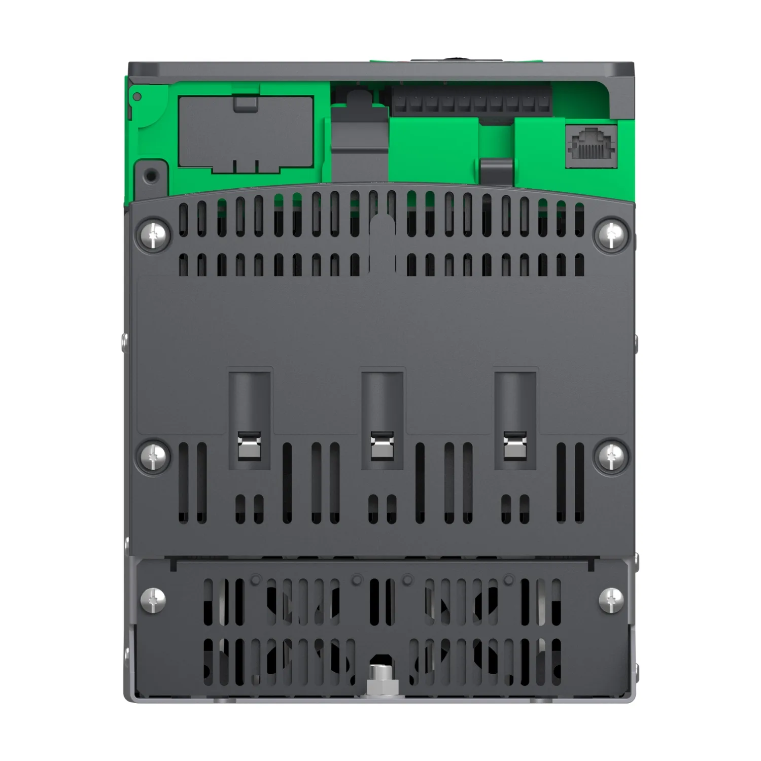 Altivar Sanftanlasser ATS480, 22 A, 208-690V AC, Steuerspannung 110-230V AC - 4