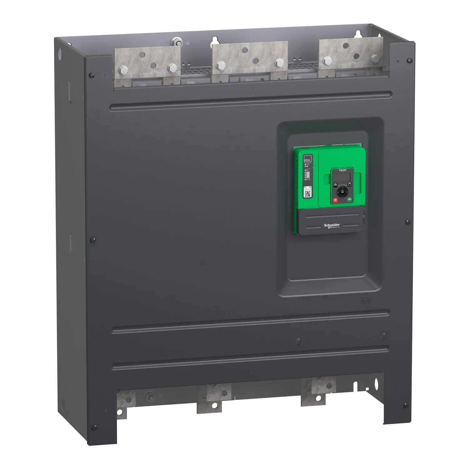 Schneider ATS480M10Y - Altivar Sanftanlasser ATS480, 1000 A, 208-690V AC, Steuerspannung 110-230V AC