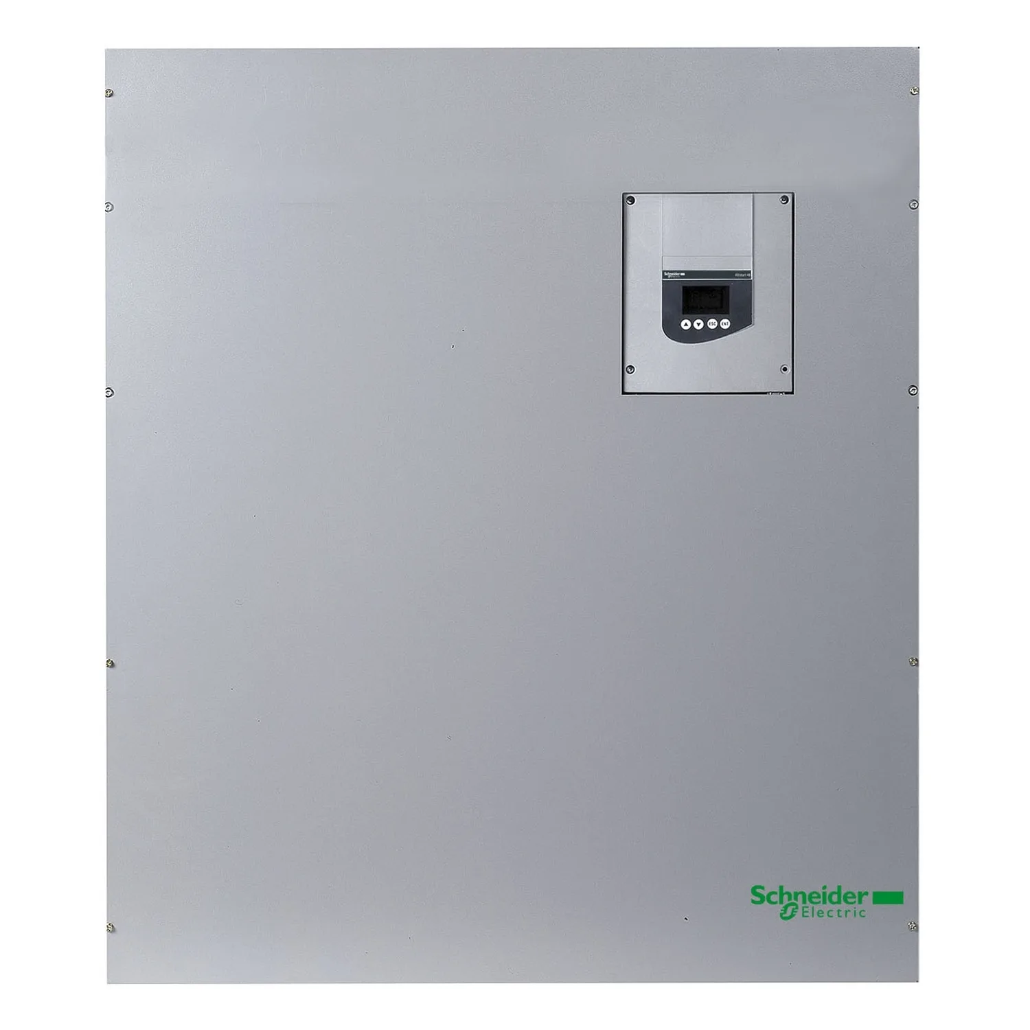 Schneider ATS48M10Q - ATS48M10Q - Otomasyon modülü: yumuşak yol verici; DIN ray montajı için; 500kW