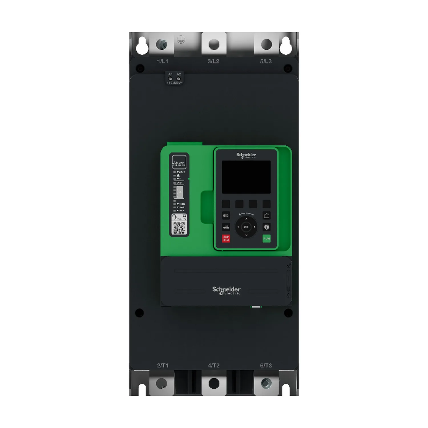 ALTIVAR Sanftanlaser ATS490 320A 208 bis 690V - 6