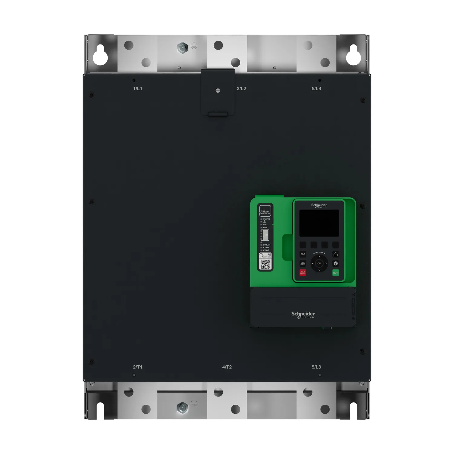 ALTIVAR Sanftanlaser ATS490 1000A 208 bis 690V - 3