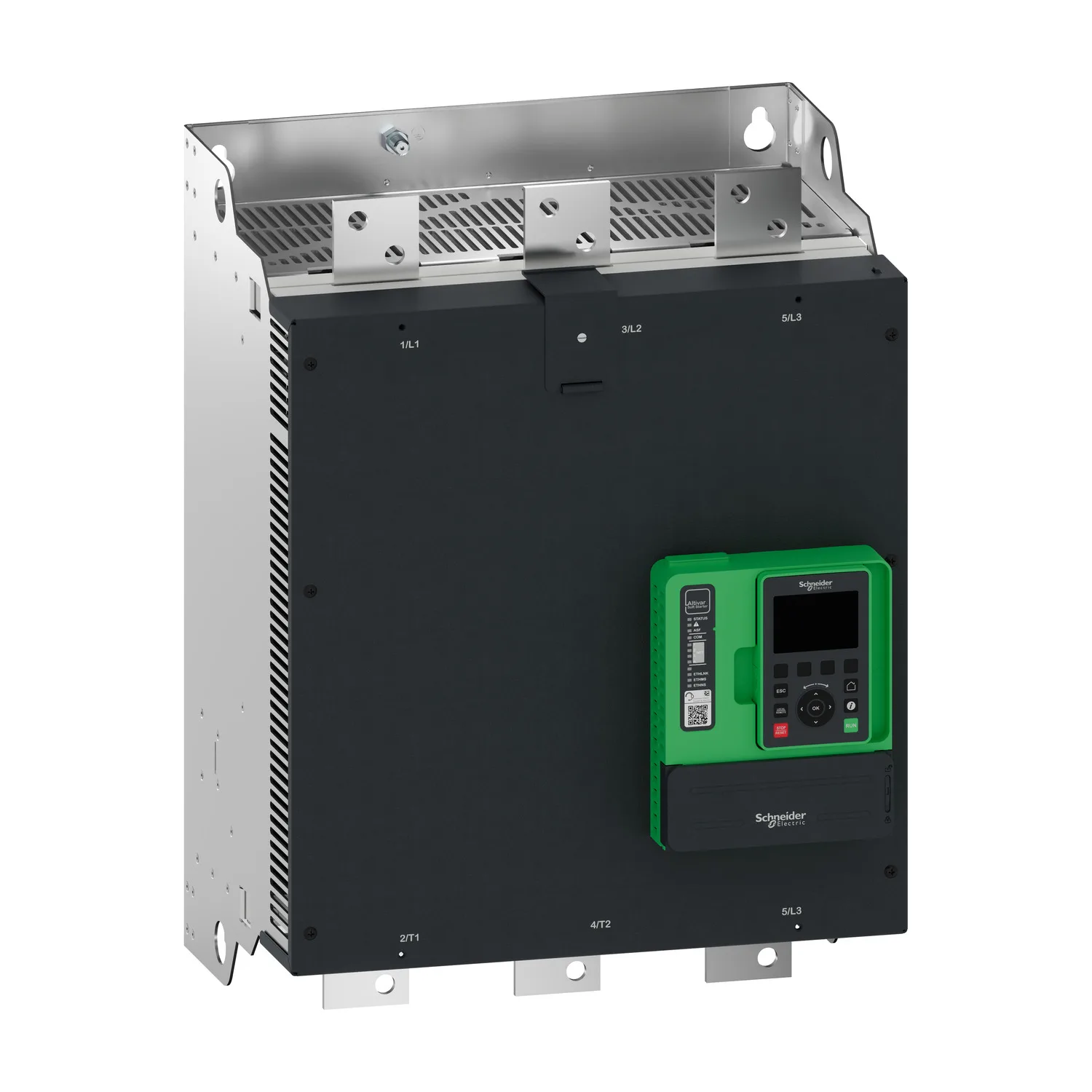 Schneider ATS490M12Y - ALTIVAR Yumuşak Yolverici - ATS490 - 1200A/208-690V