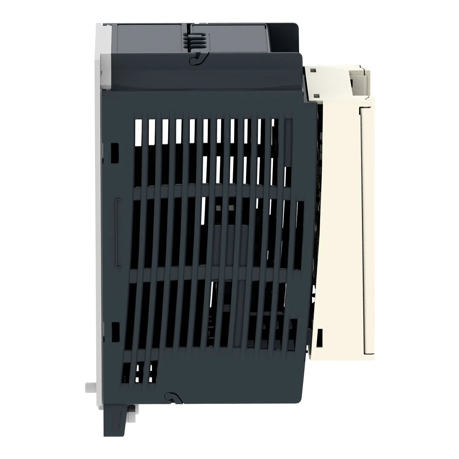 Schneider ATV12H037M2 - Automation module: Inverter; 0.37kW; 3x230VAC; for wall mounting