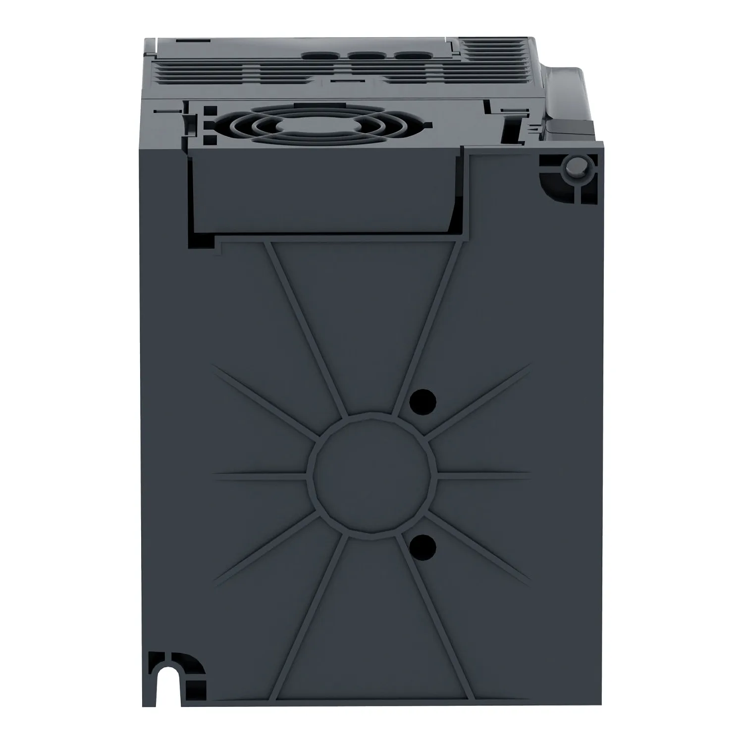 Automation module: Inverter; Max motor power: 1.5kW; 0.1÷400Hz - 2