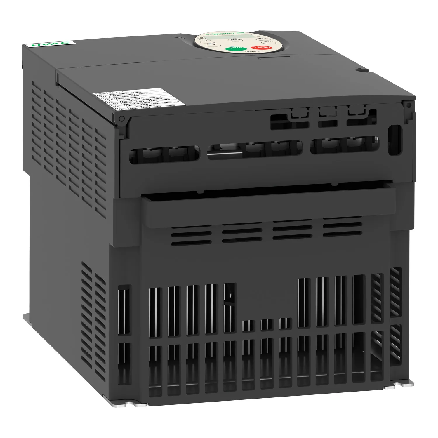 Automation module: vector inverter; 11kW; 3x400VAC; 3x380÷480VAC - 3