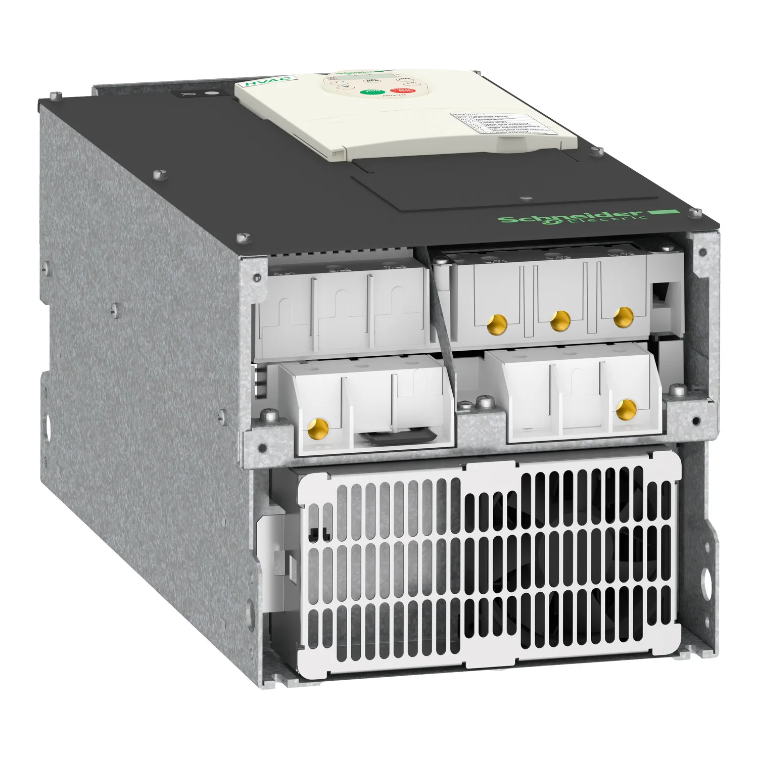 Automation module: vector inverter; 22kW; 3x400VAC; 3x380÷480VAC - 5