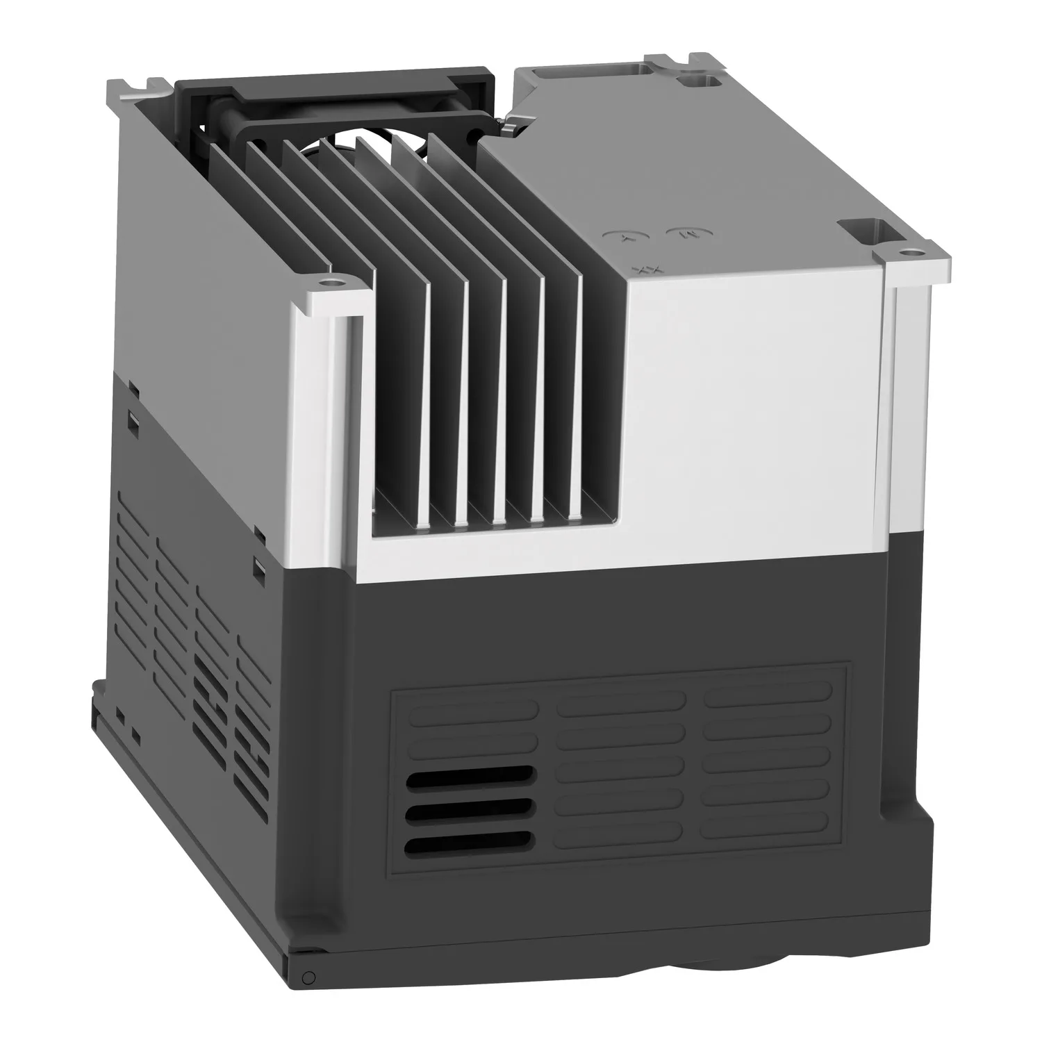 ATV212HU55N4 - Otomasyon modülü: vektör invertör; 5.5kW; 3x400VAC; 0÷10VDC - 2