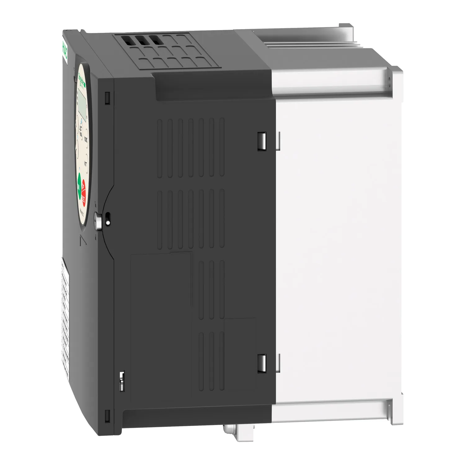 ATV212HU55N4 - Otomasyon modülü: vektör invertör; 5.5kW; 3x400VAC; 0÷10VDC - 4